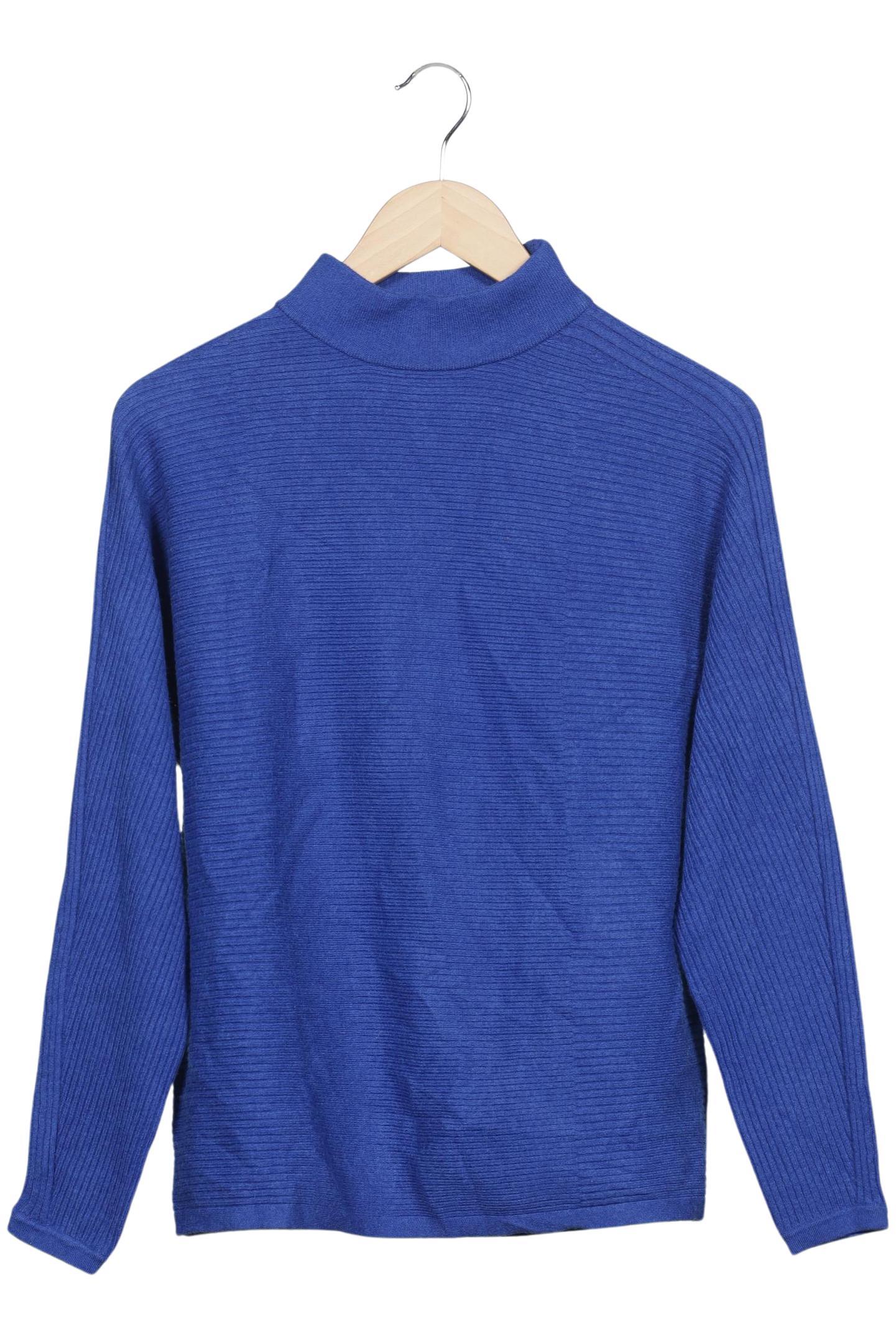 

Street One Damen Pullover, blau, Gr. 40