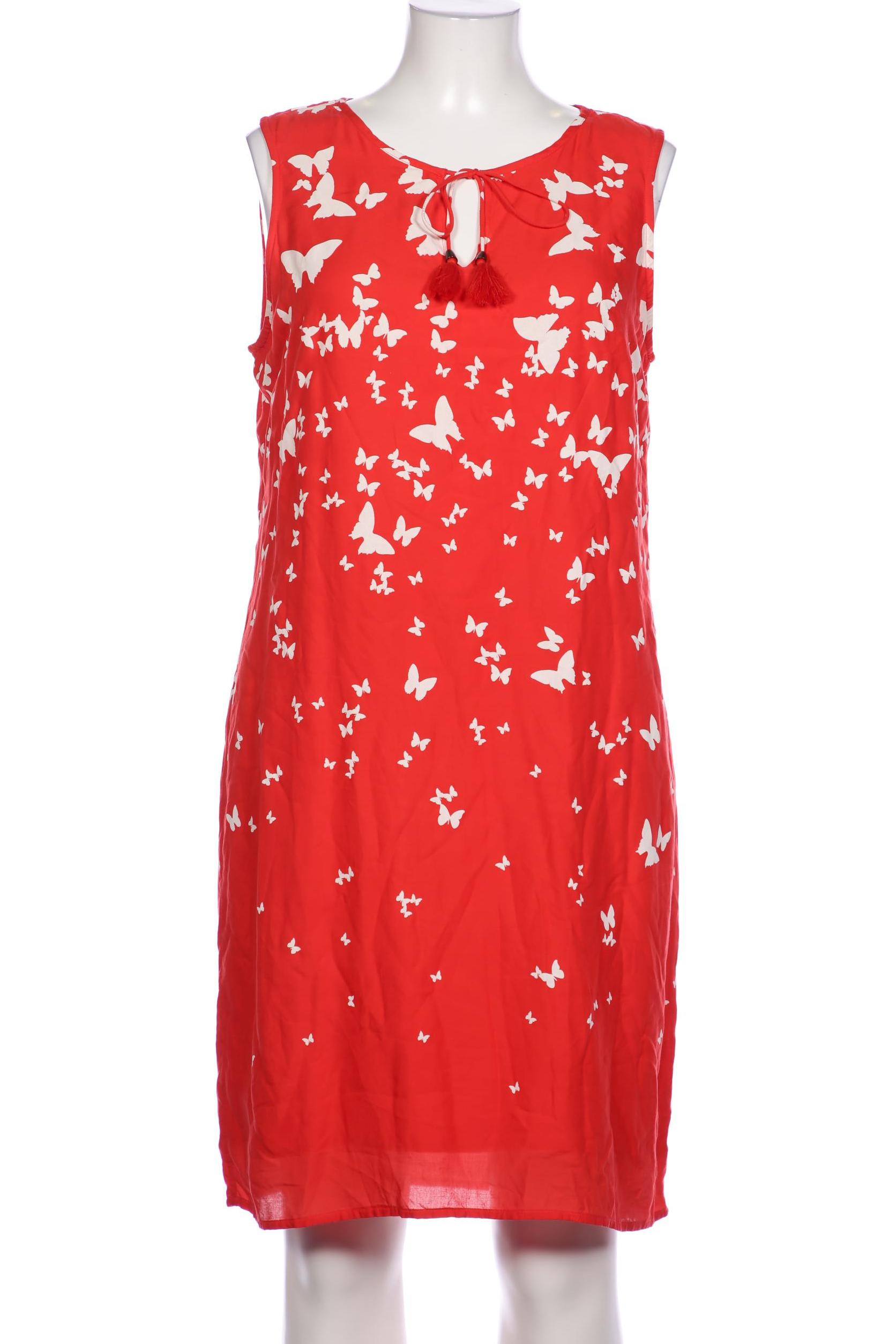 

Street One Damen Kleid, rot, Gr. 42