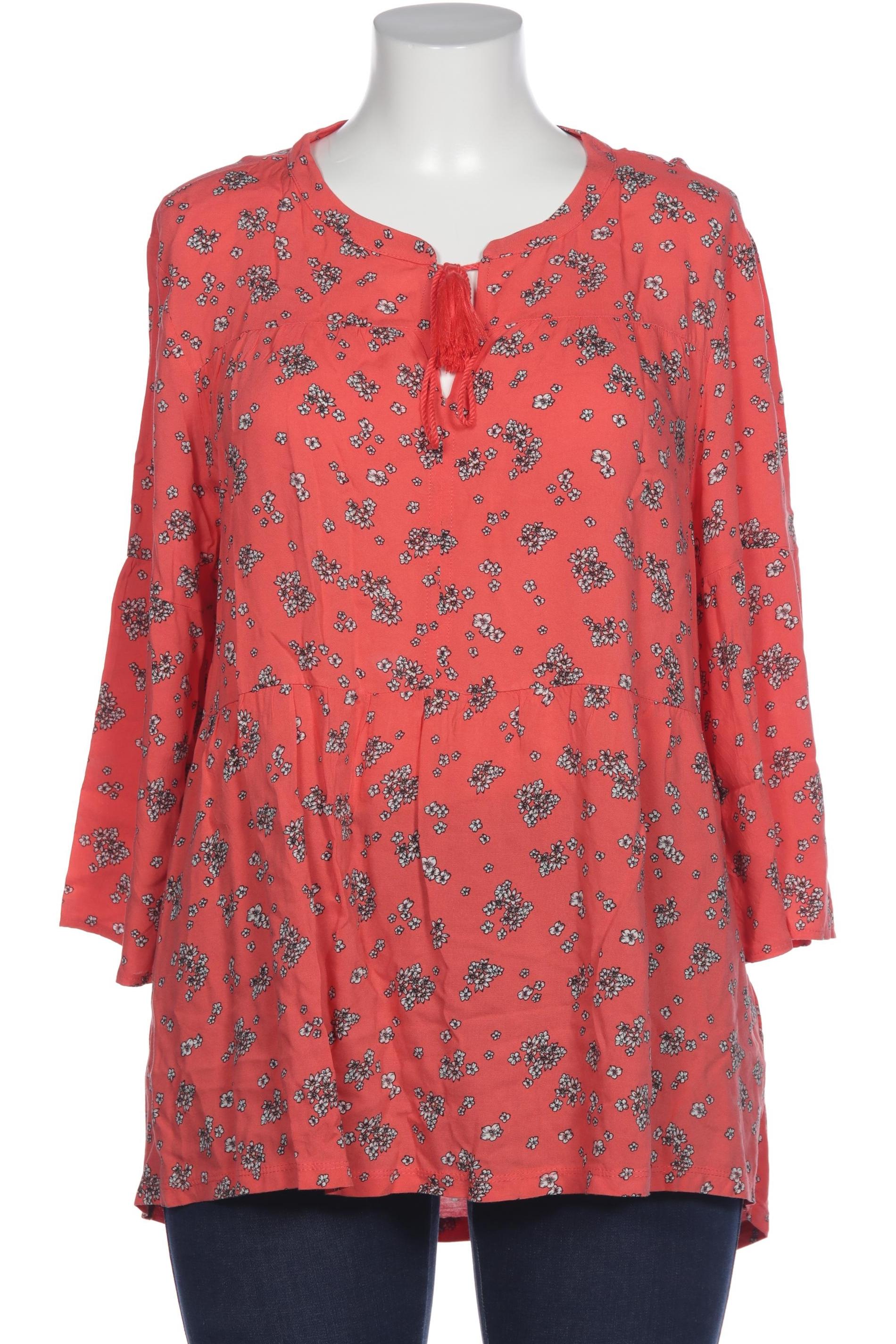 

Street One Damen Bluse, rot, Gr. 44
