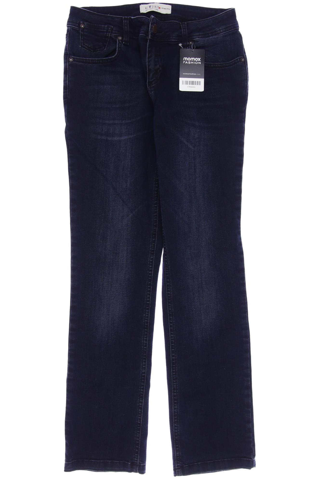 

Street One Damen Jeans, marineblau