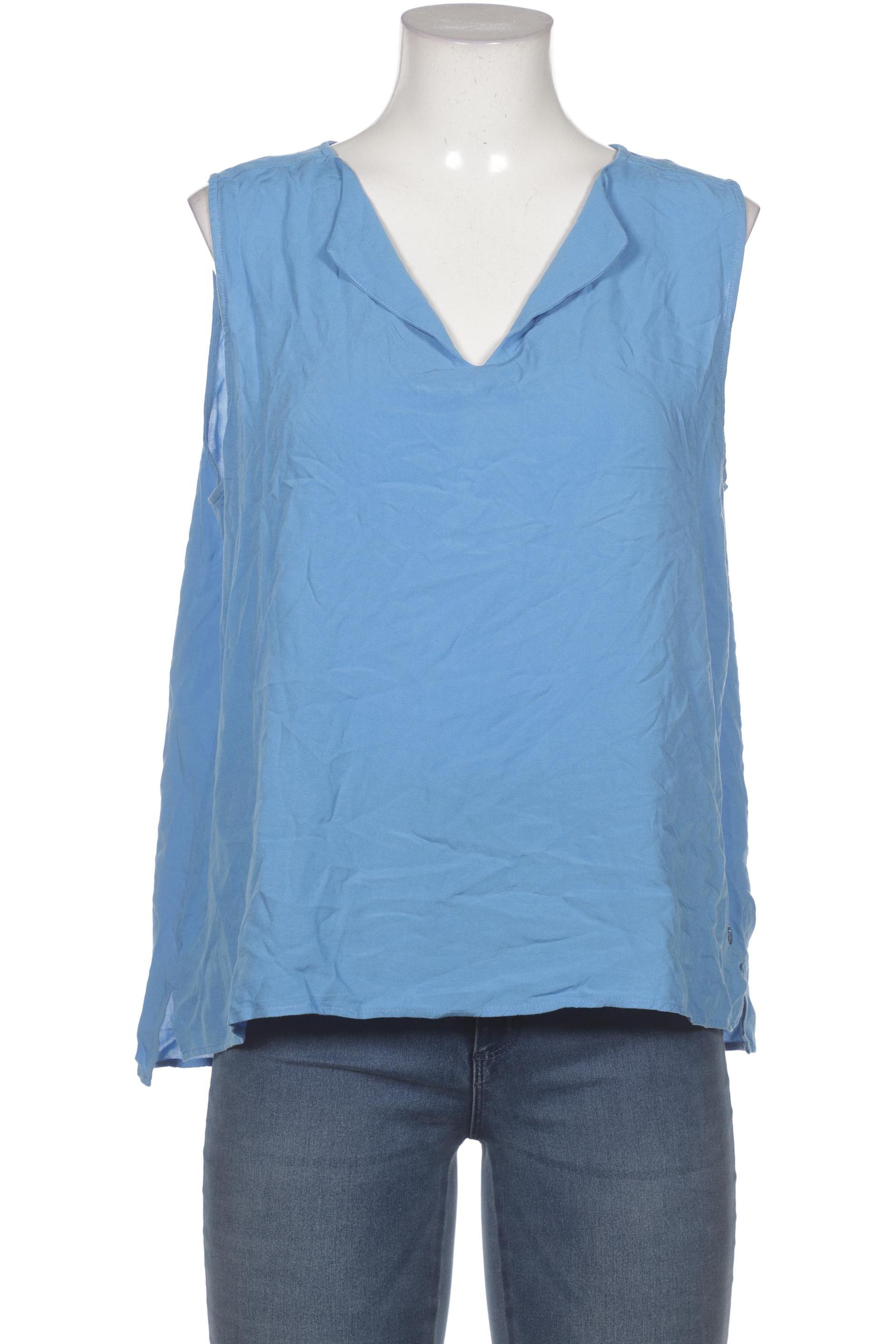 

Street One Damen Top, blau, Gr. 42