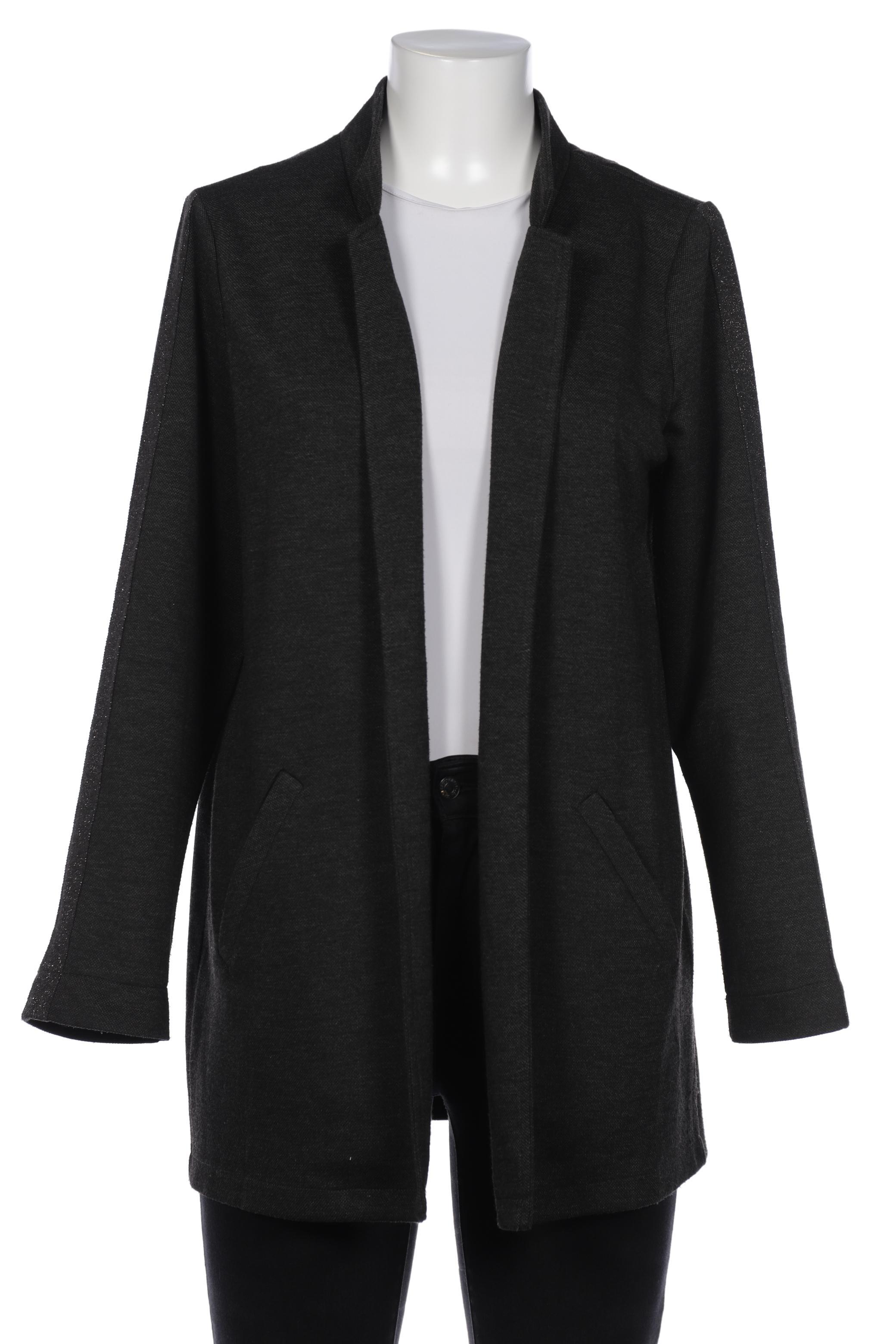 

Street One Damen Strickjacke, grau, Gr. 40