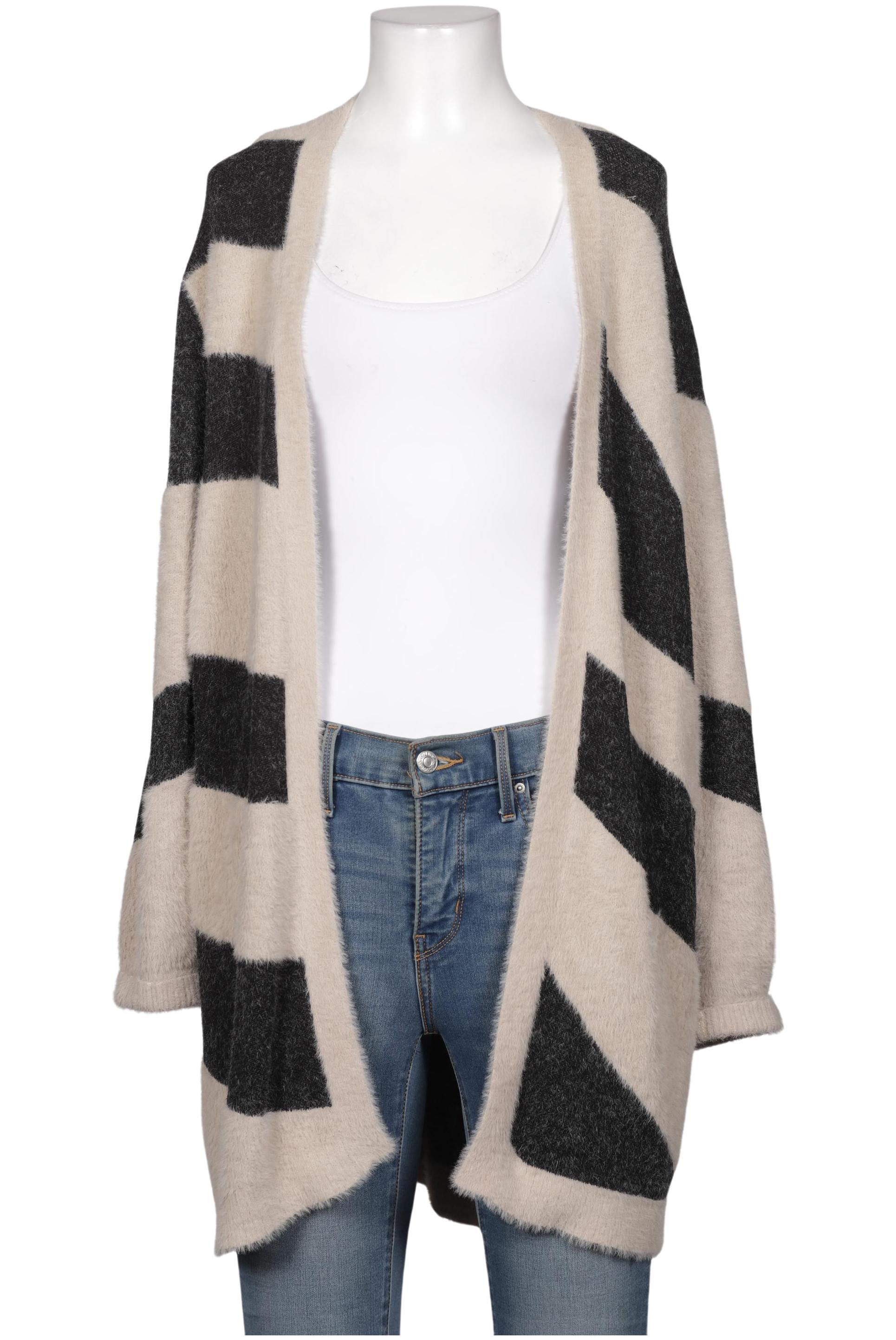 

Street One Damen Strickjacke, mehrfarbig, Gr. 38