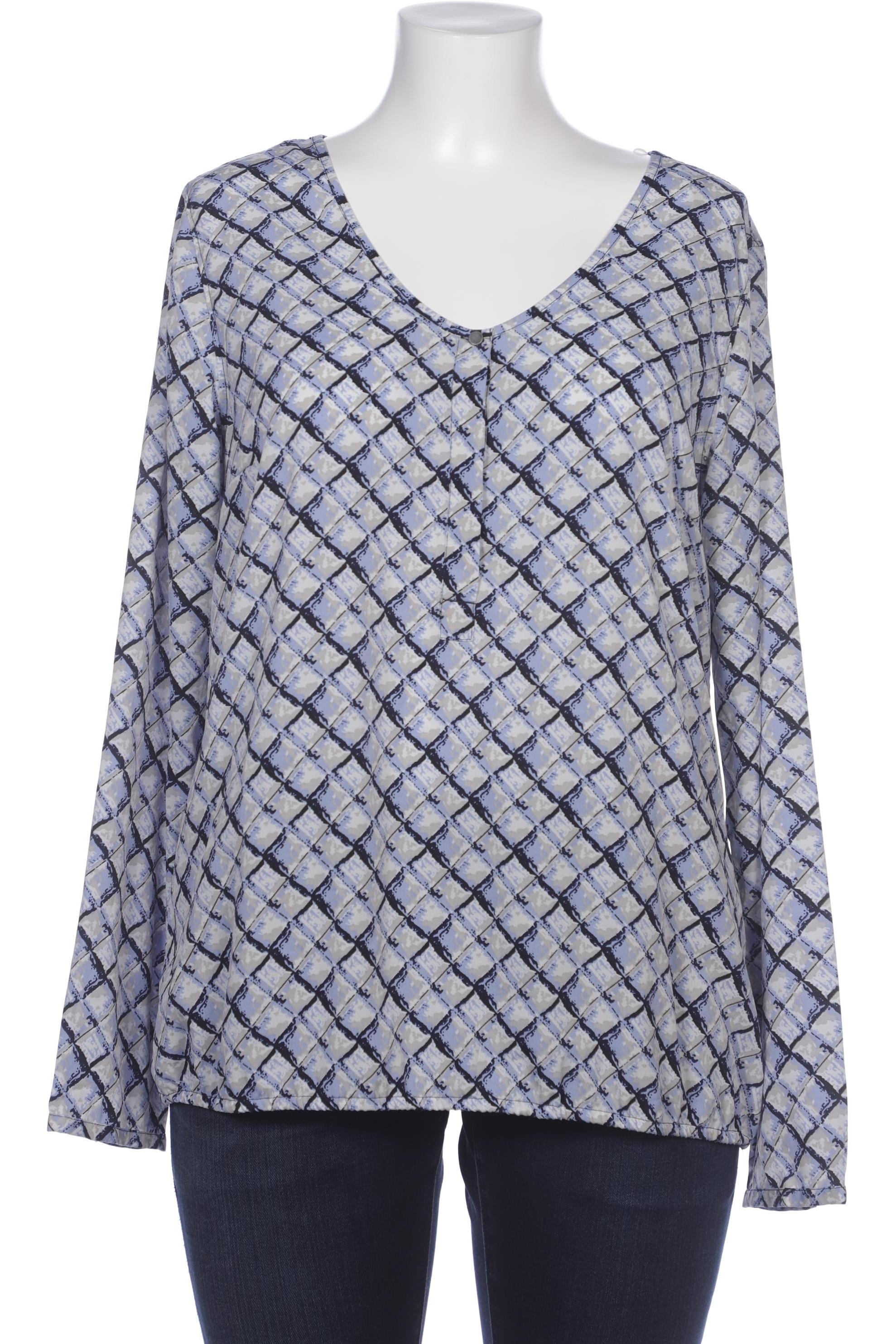 

Street One Damen Bluse, blau, Gr. 44