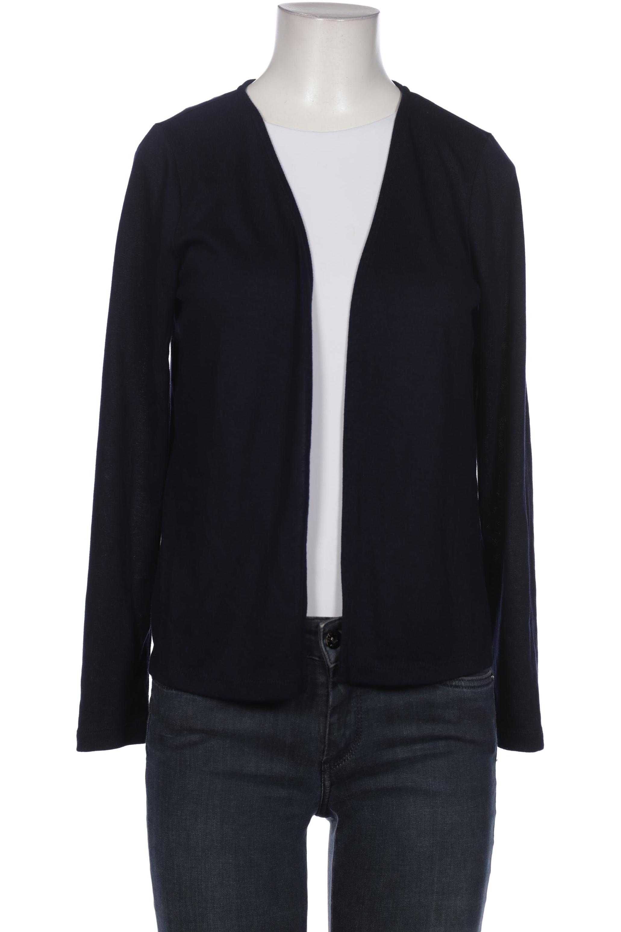 

Street One Damen Strickjacke, marineblau, Gr. 36