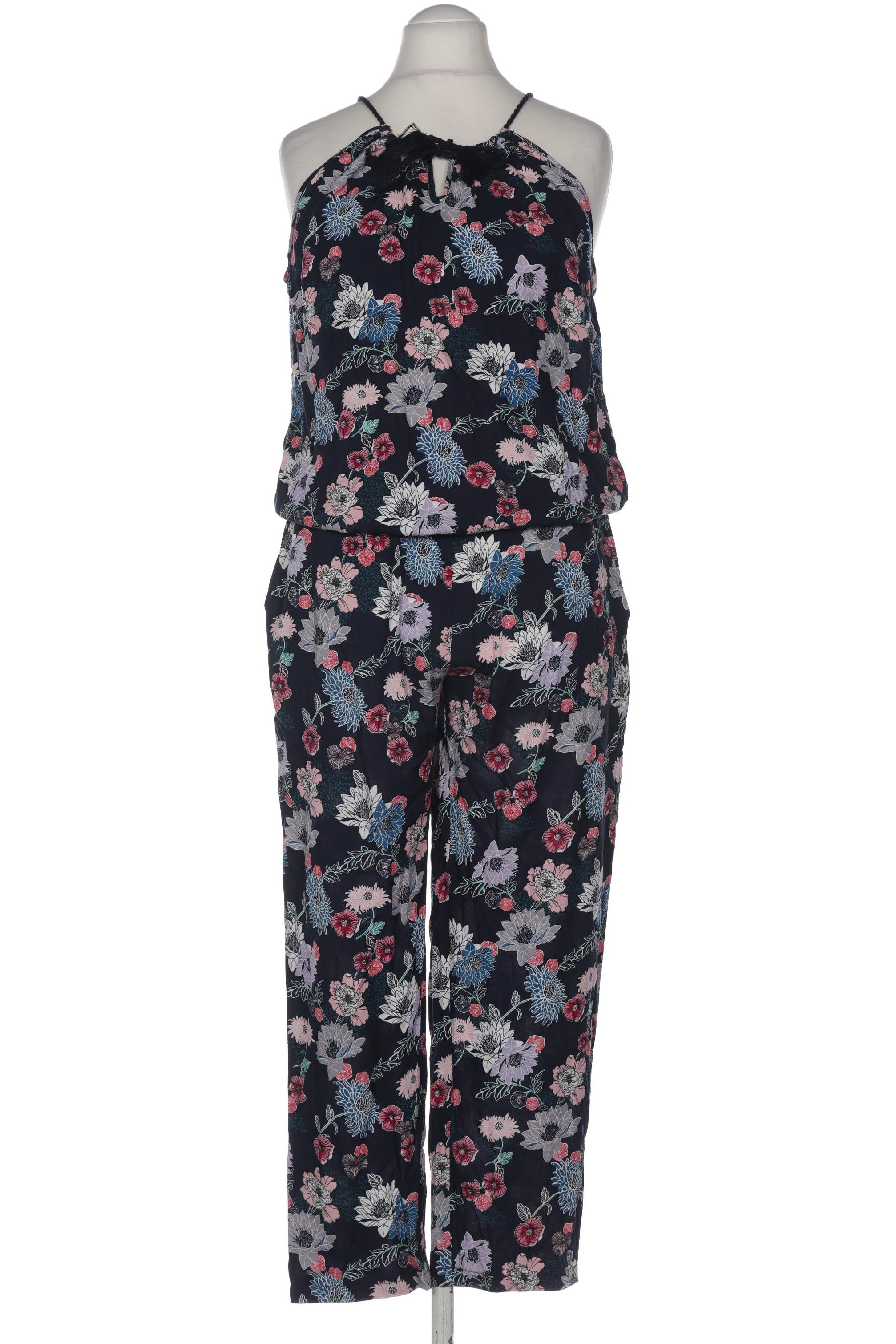 

Street One Damen Jumpsuit/Overall, marineblau