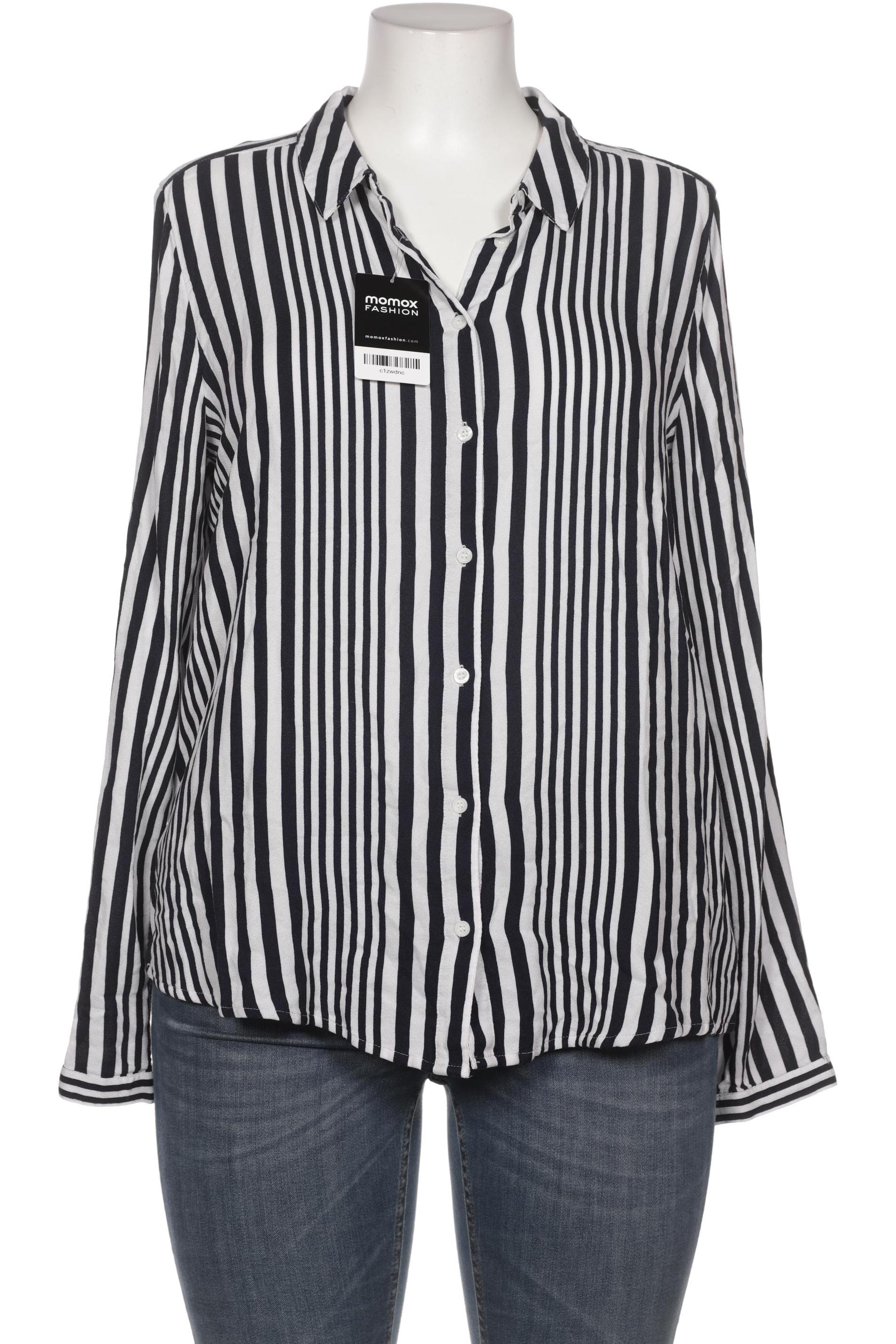 

Street One Damen Bluse, marineblau, Gr. 42