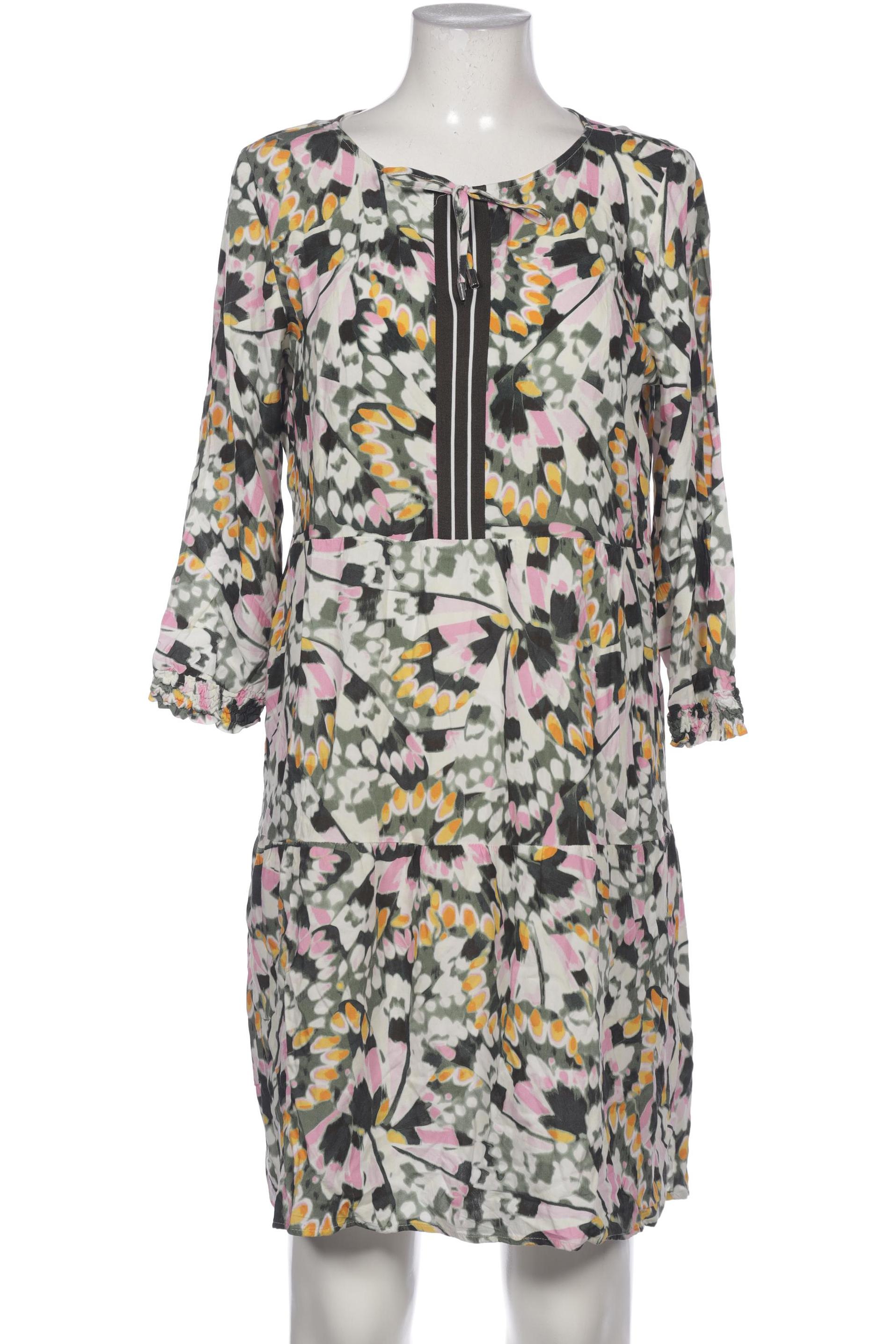 

Street One Damen Kleid, mehrfarbig, Gr. 40