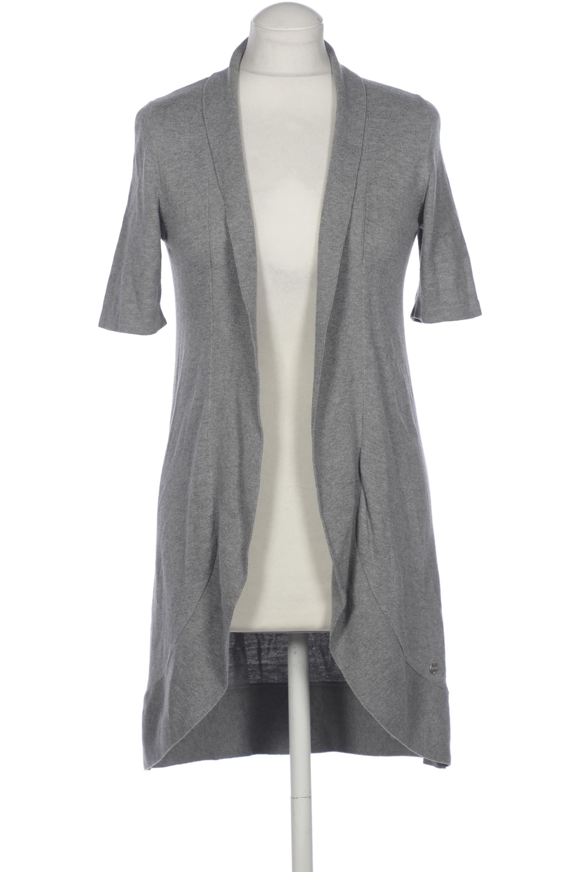 

Street One Damen Strickjacke, grau, Gr. 36