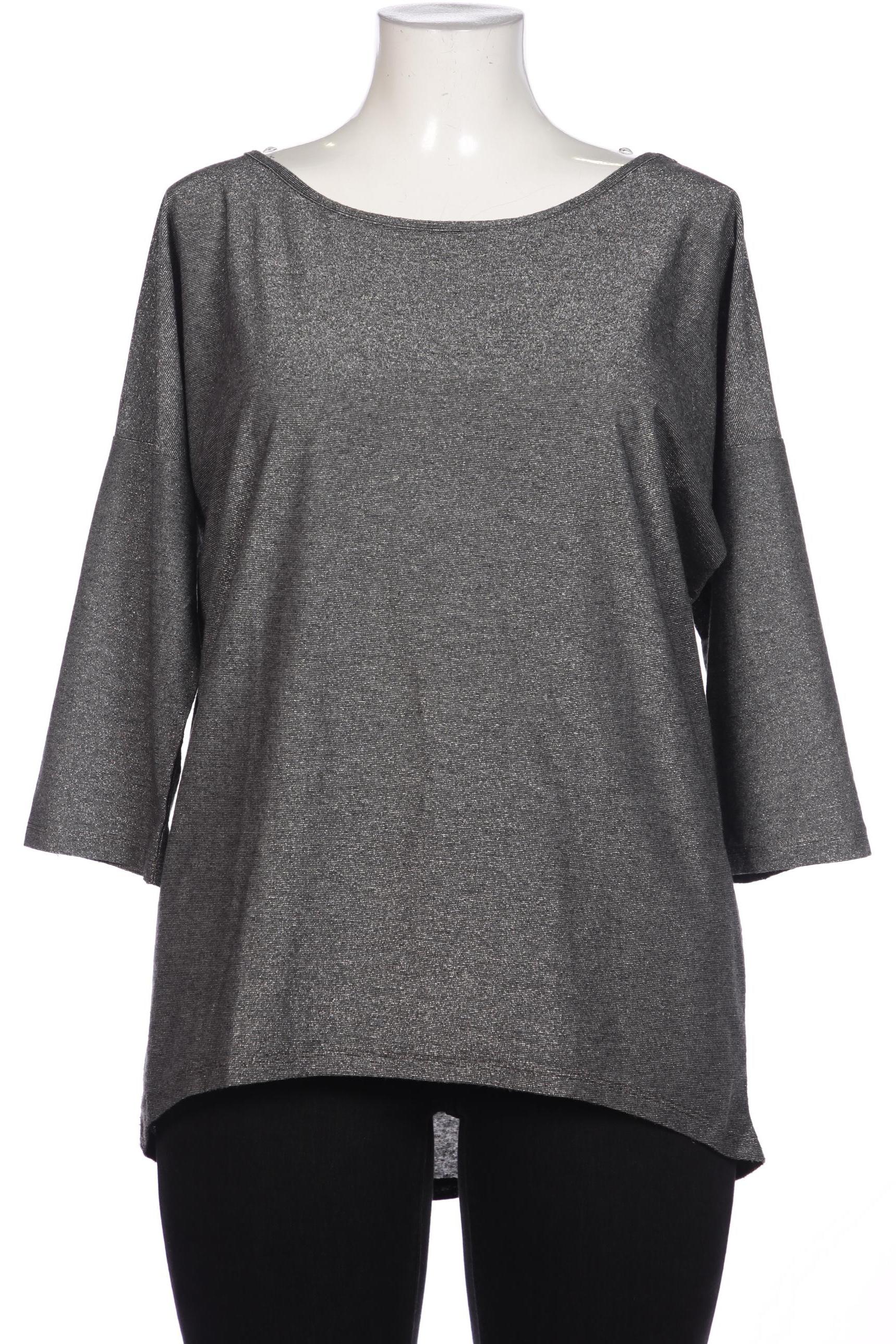 

Street One Damen Bluse, grau, Gr. 42