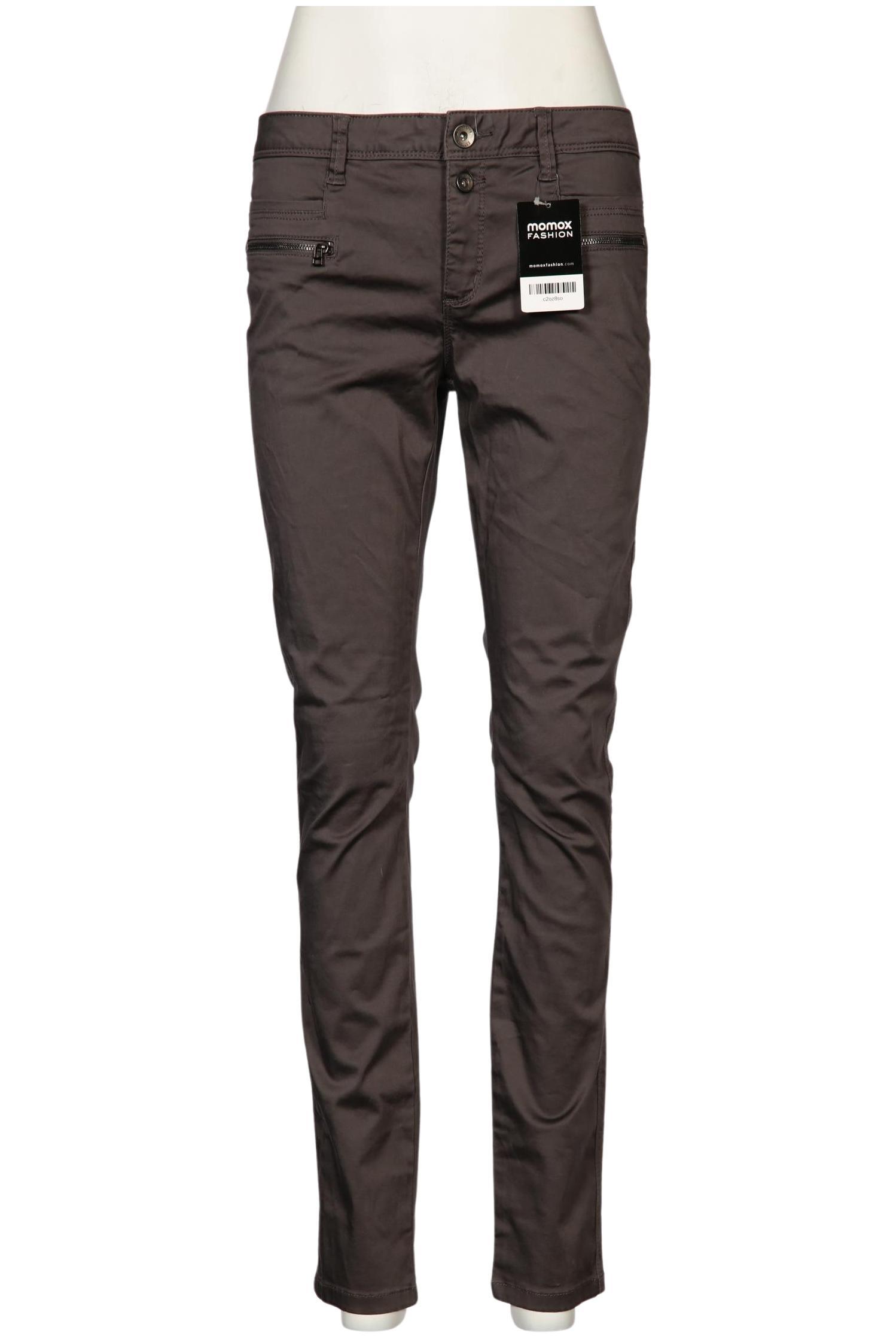 

Street One Damen Jeans, braun, Gr. 38