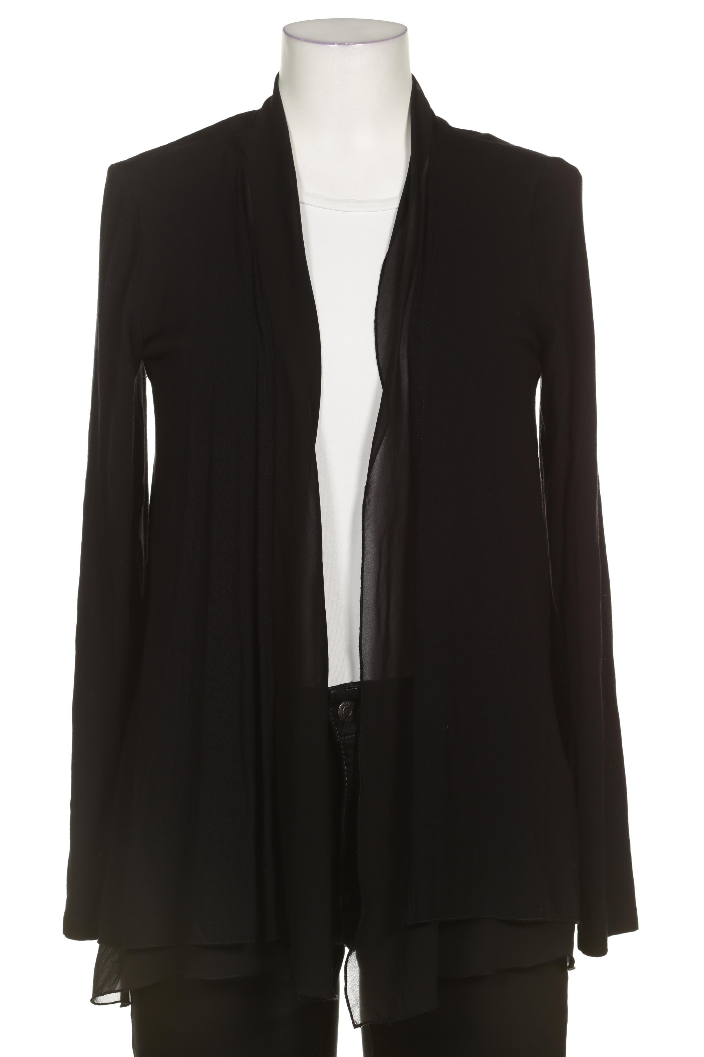 

Street One Damen Strickjacke, schwarz, Gr. 40