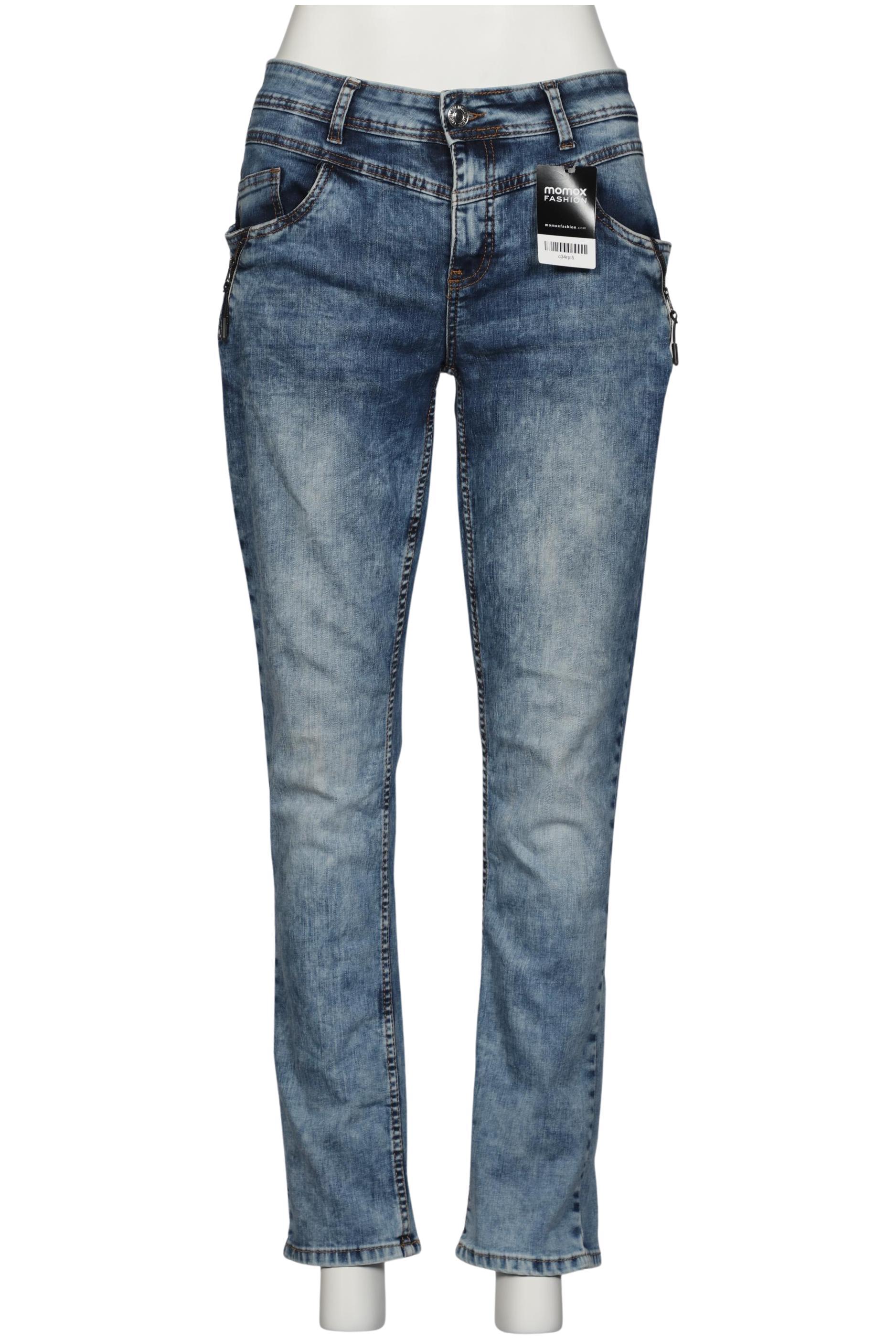 

Street One Damen Jeans, blau, Gr. 32