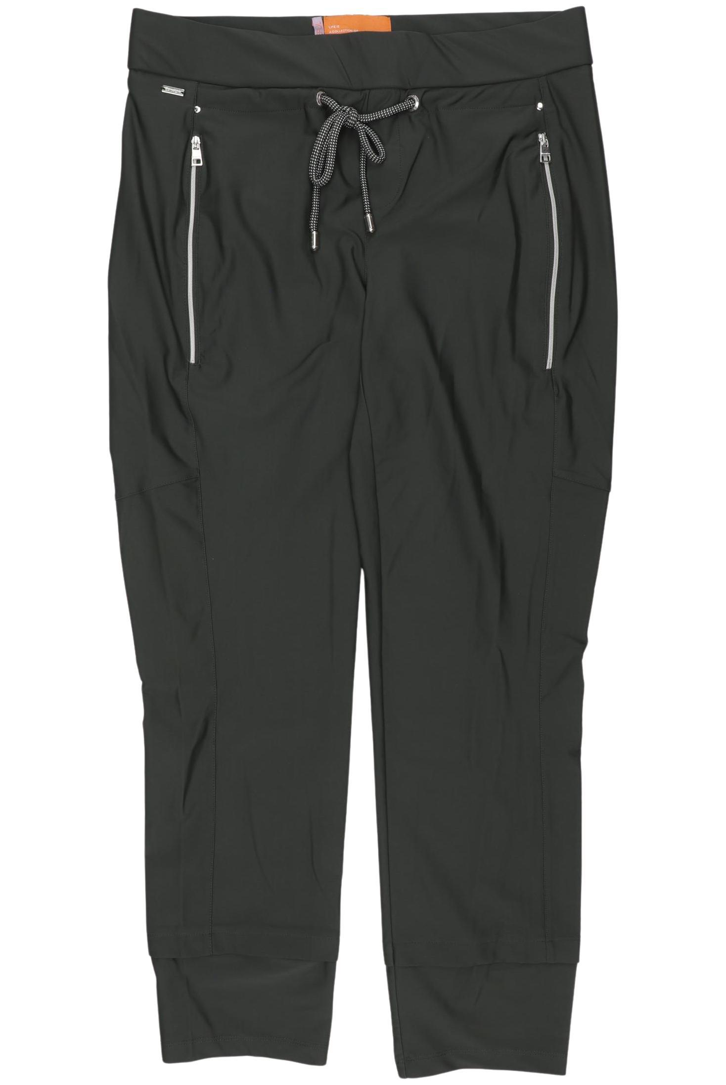 

Street One Damen Stoffhose, grün, Gr. 36