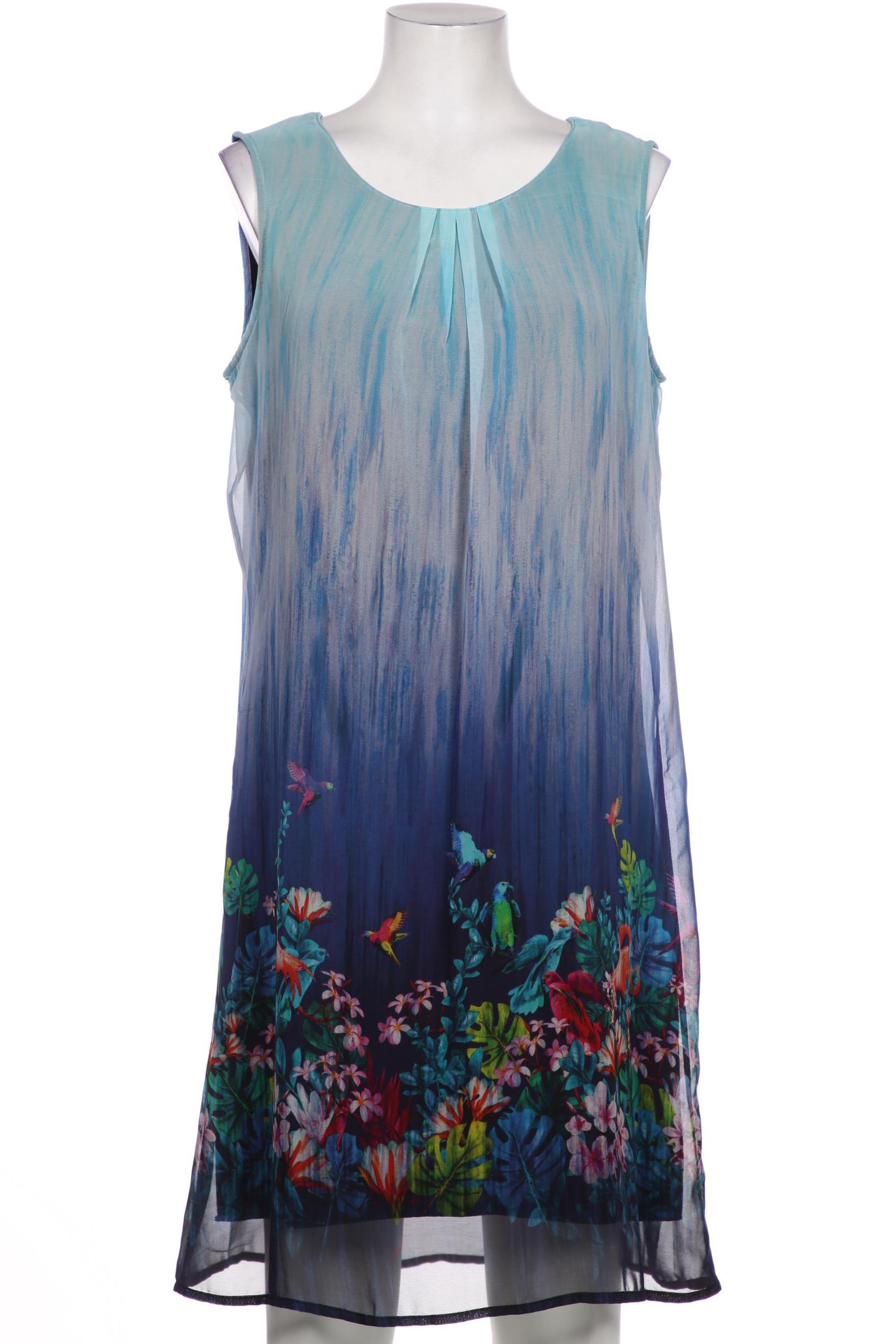 

Street One Damen Kleid, blau, Gr. 40