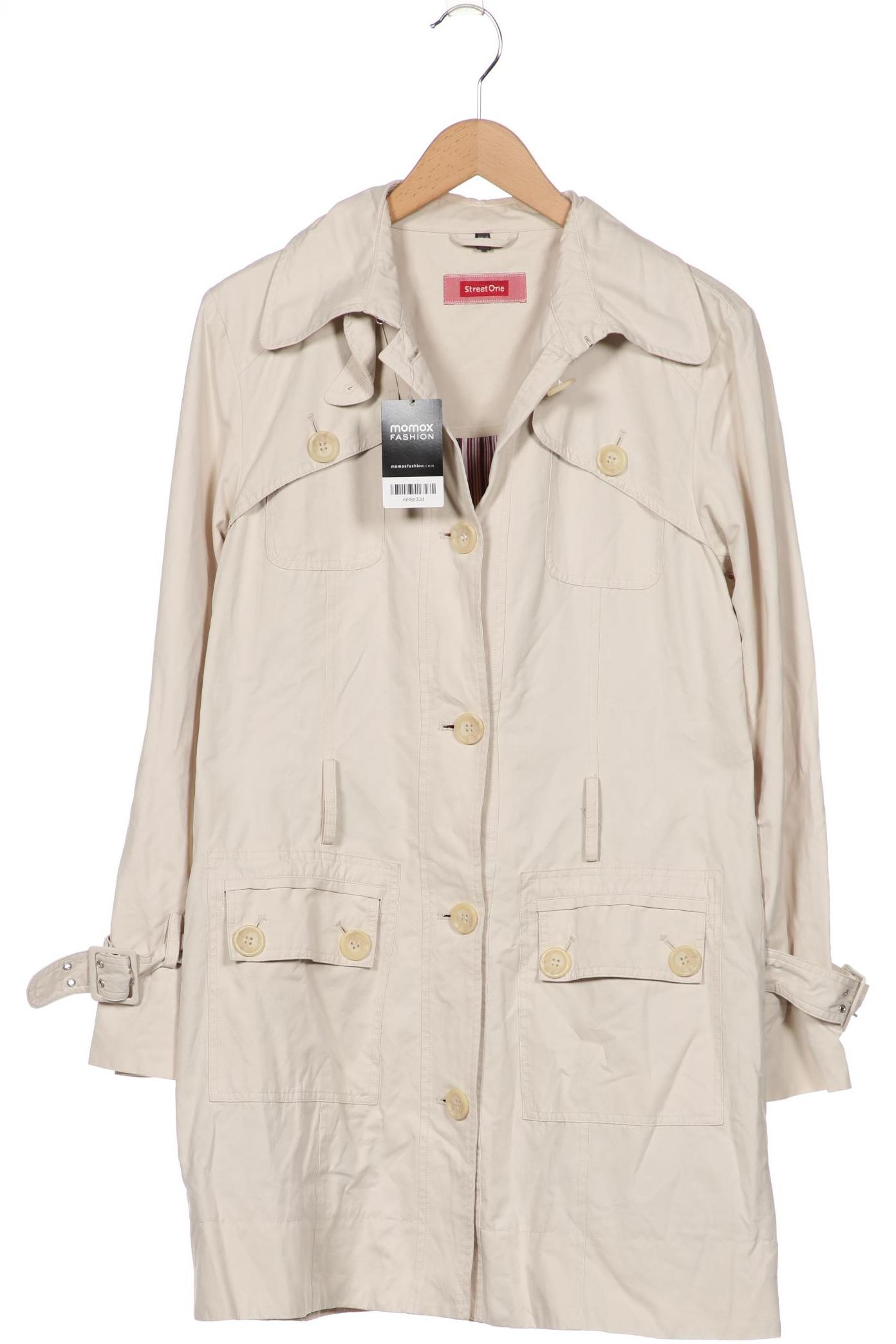 

Street One Damen Mantel, beige
