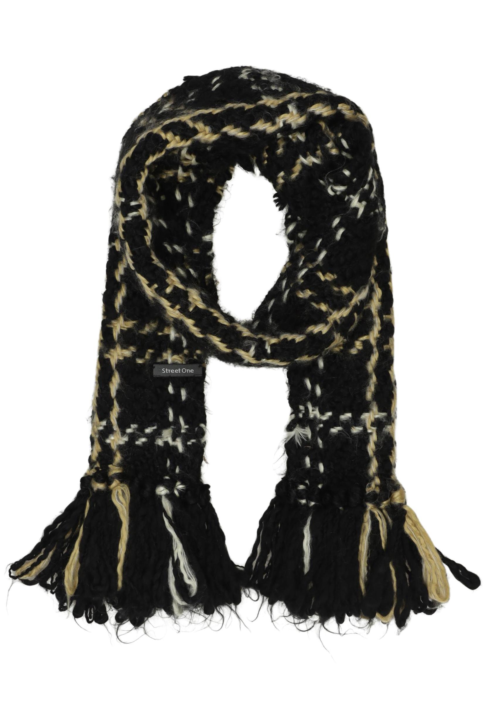 

Street One Damen Schal, mehrfarbig, Gr.