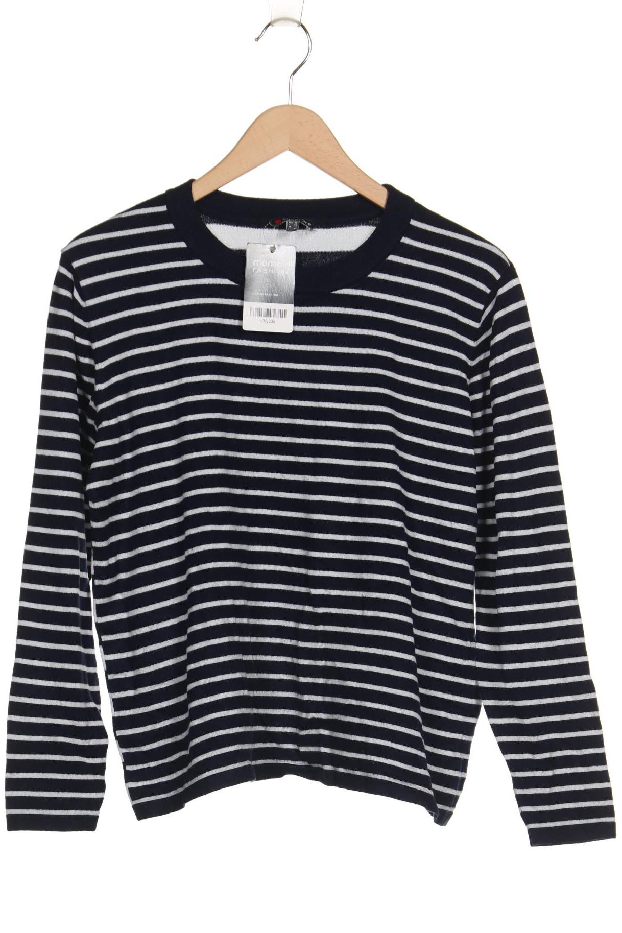 

Street One Damen Pullover, marineblau, Gr. 42