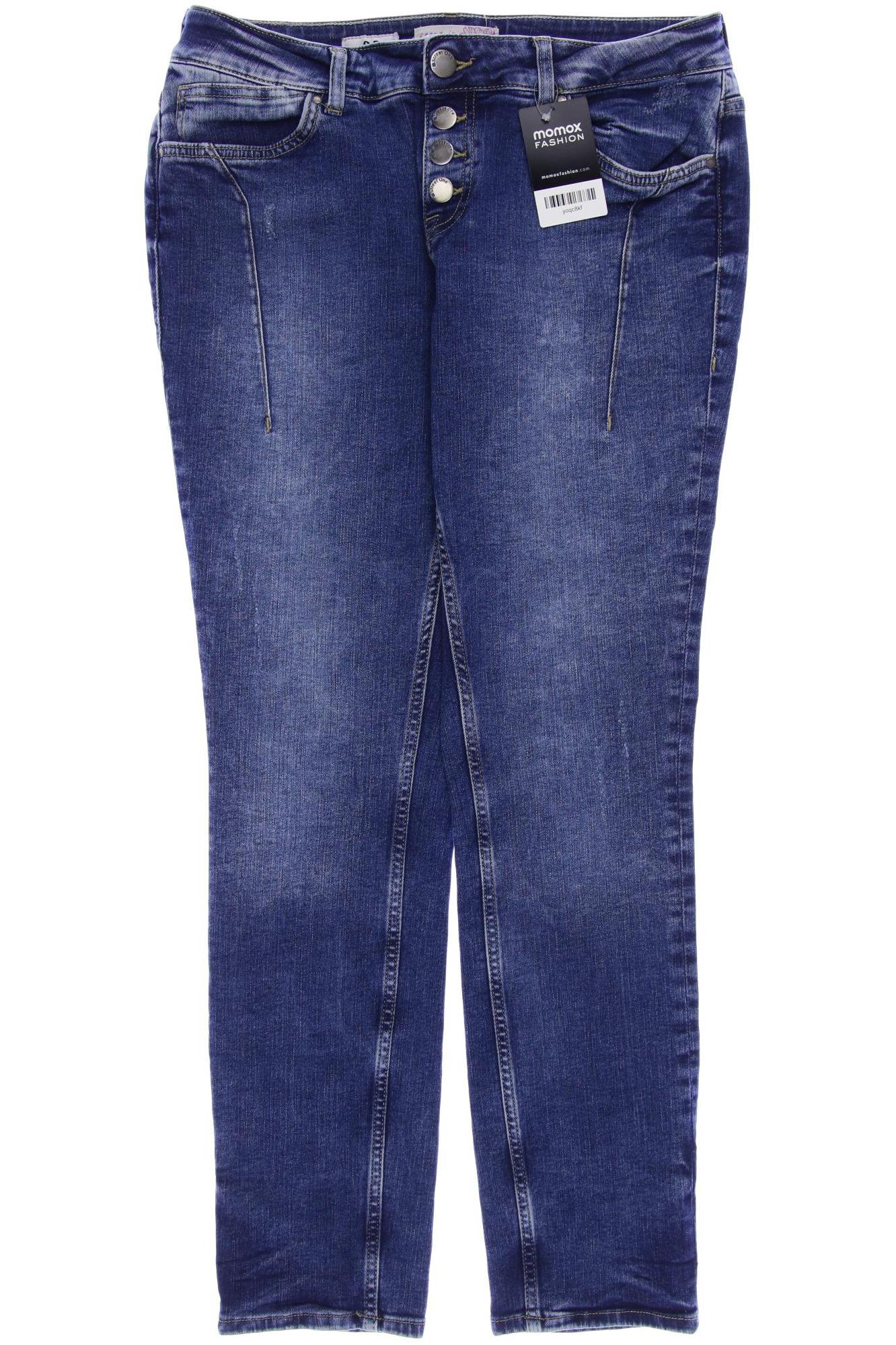 

Street One Damen Jeans, blau, Gr. 40