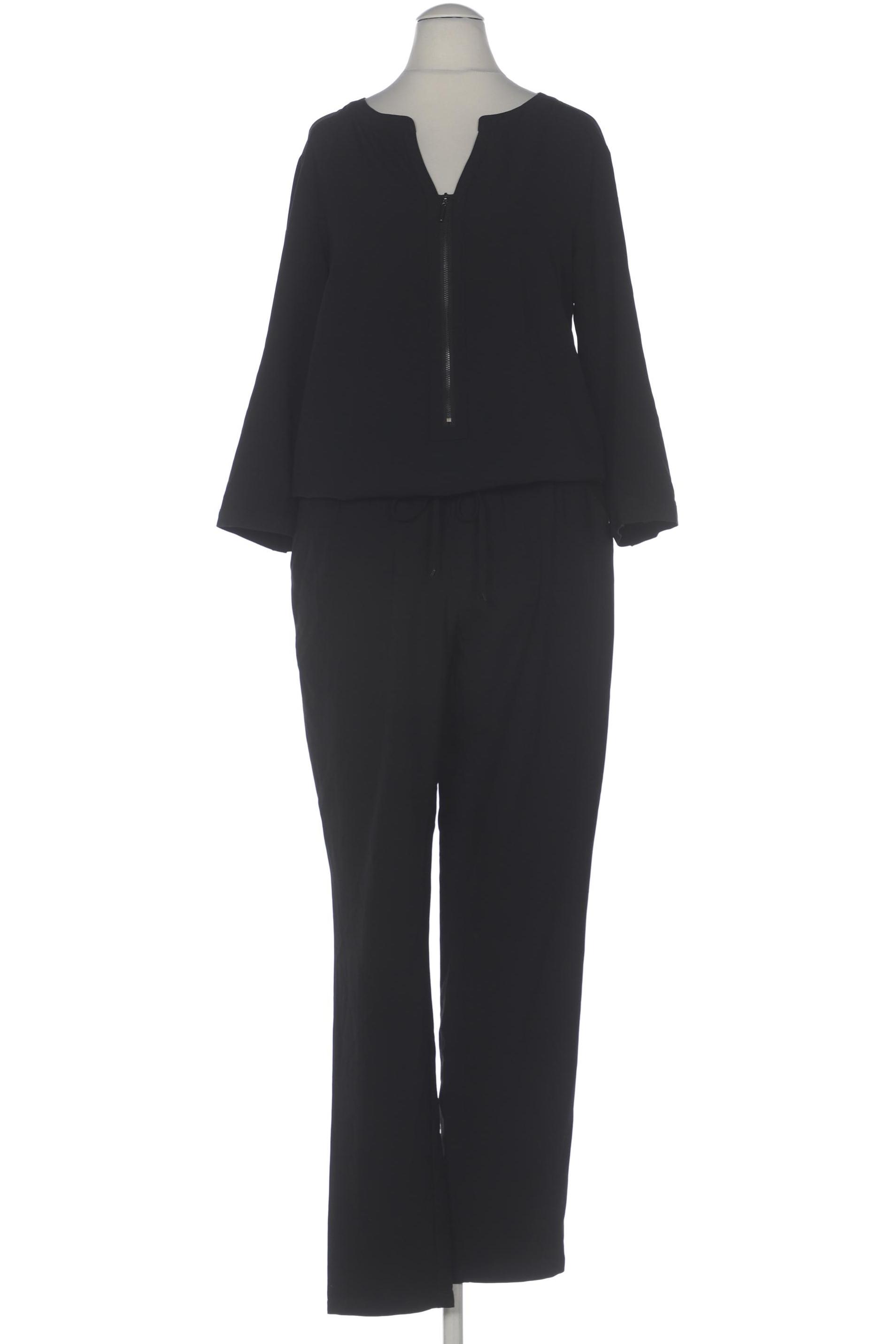 

Street One Damen Jumpsuit/Overall, schwarz, Gr. 38