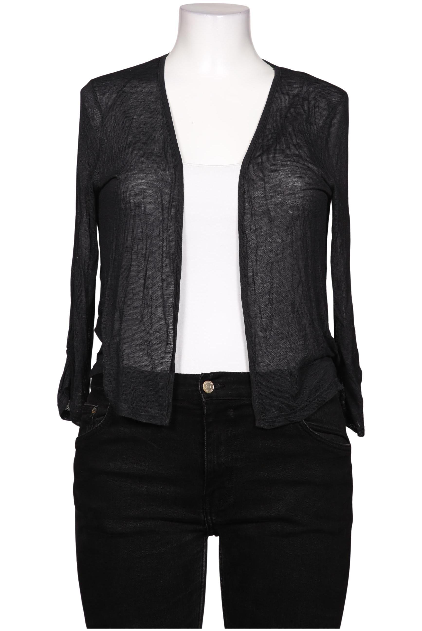 

Street One Damen Strickjacke, schwarz, Gr. 42