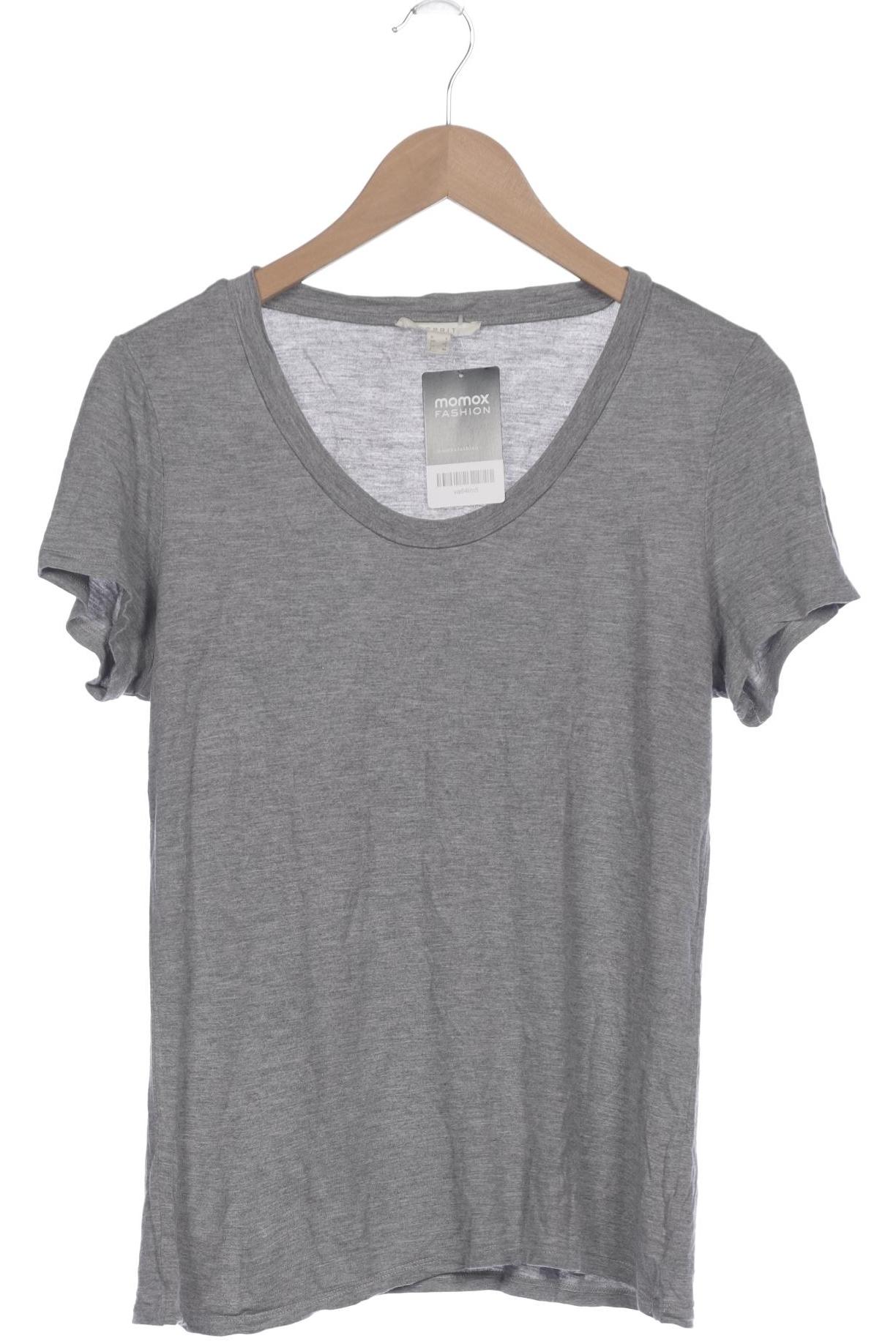 

Street One Damen T-Shirt, grau, Gr. 42