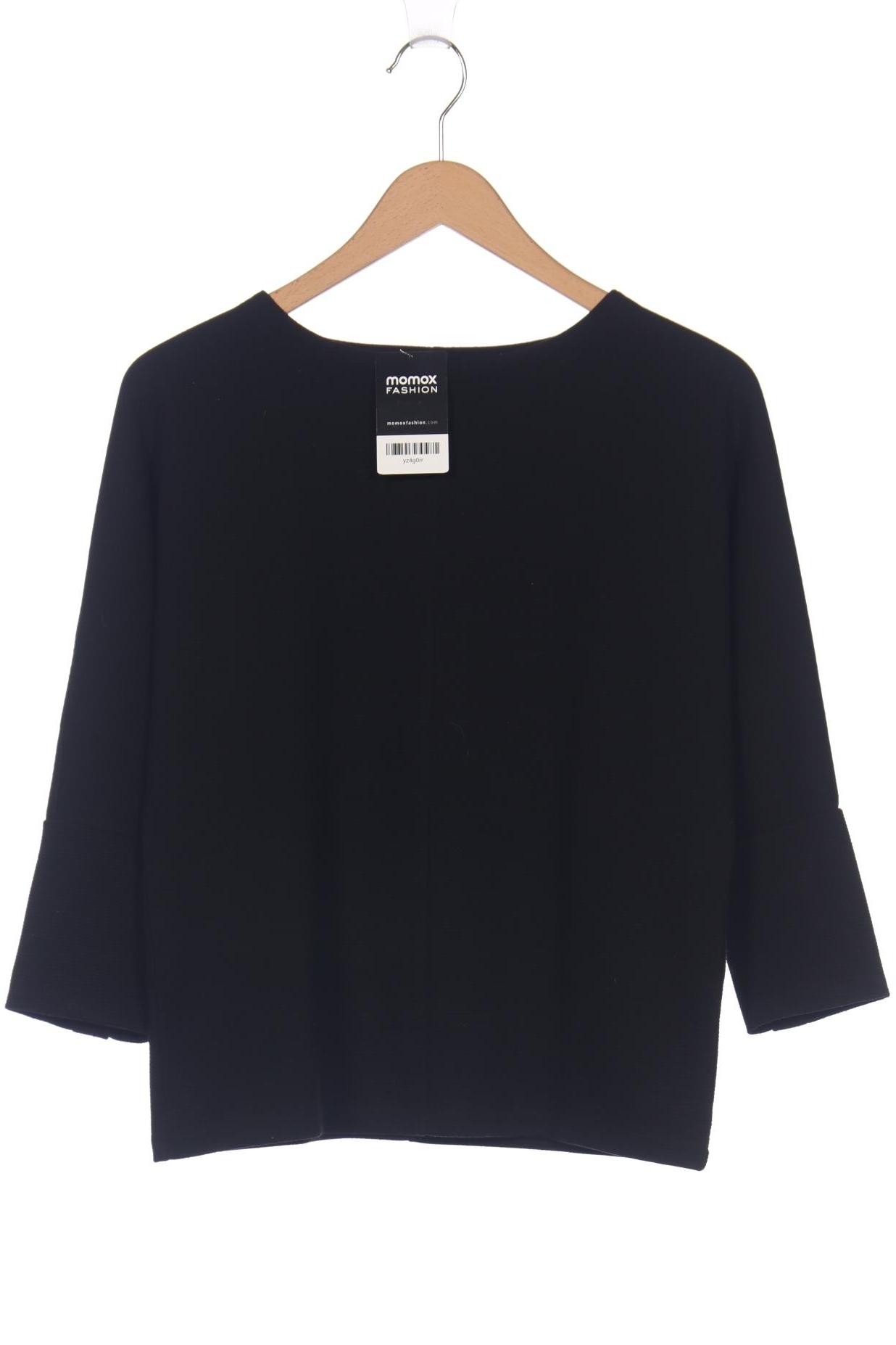 

Street One Damen Langarmshirt, schwarz, Gr. 34