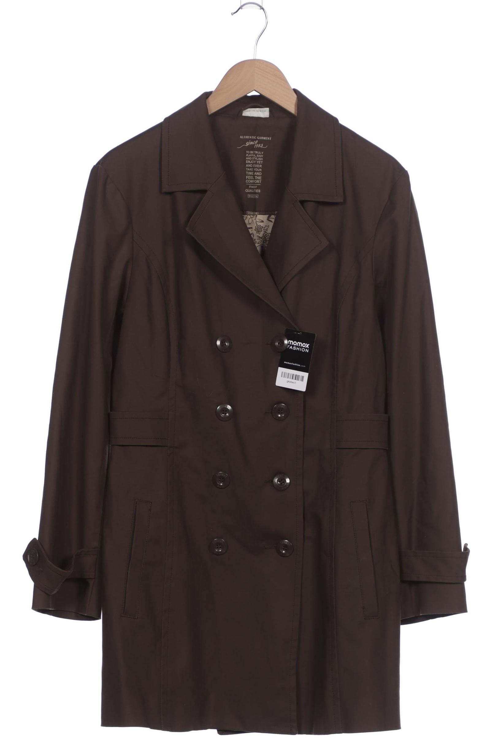

Street One Damen Mantel, braun, Gr. 42