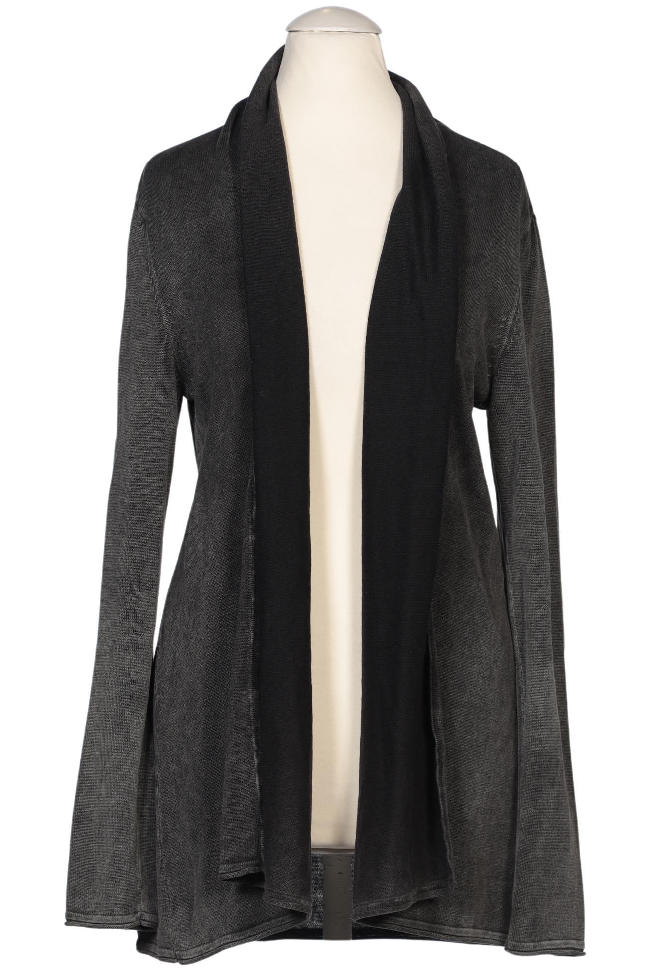 

Street One Damen Strickjacke, grau, Gr. 34