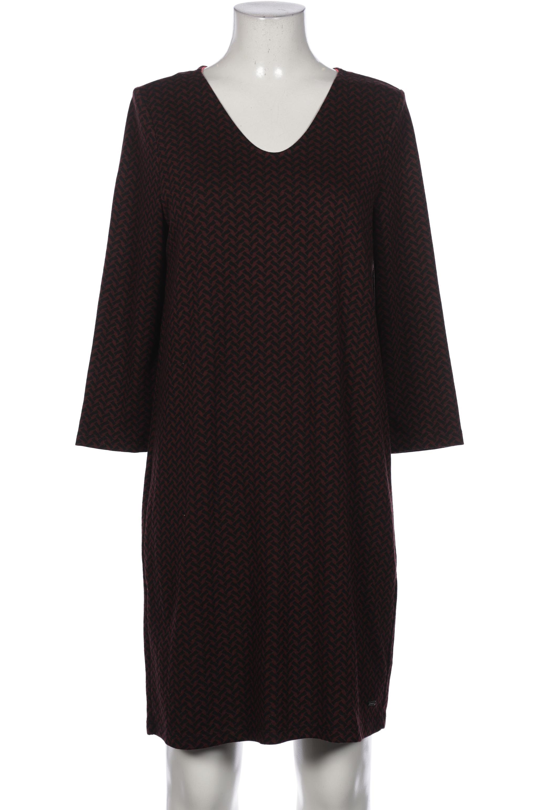 

Street One Damen Kleid, bordeaux, Gr. 40