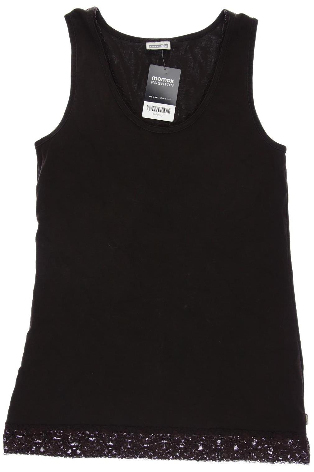

Street One Damen Top, braun, Gr. 44