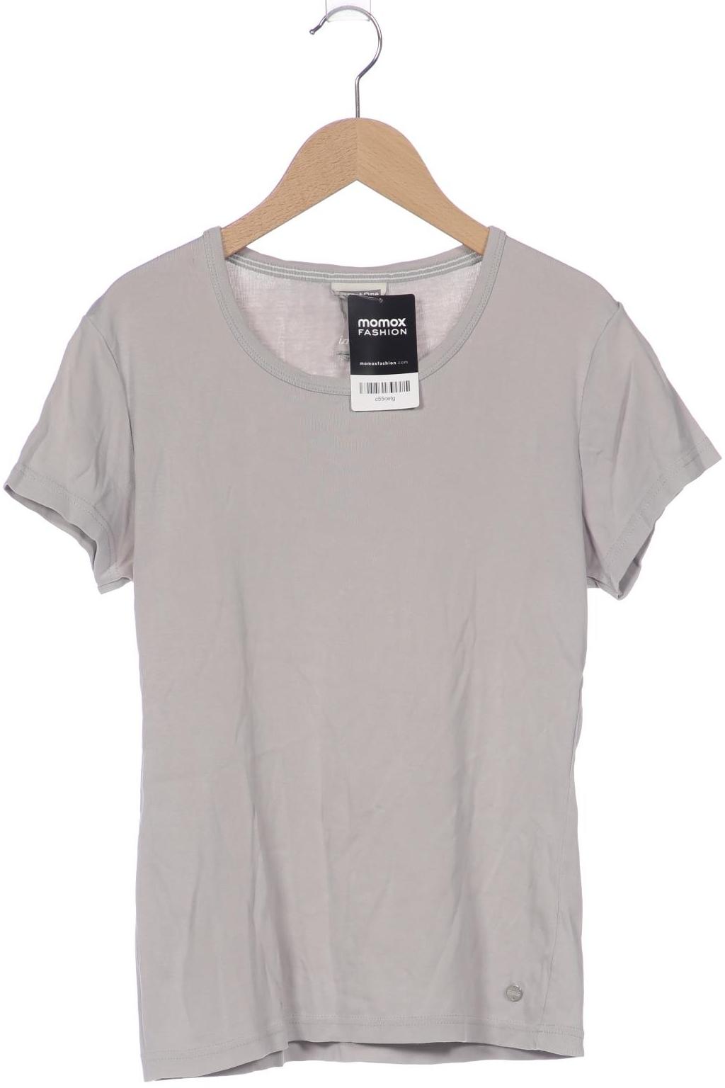 

Street One Damen T-Shirt, grau, Gr. 40