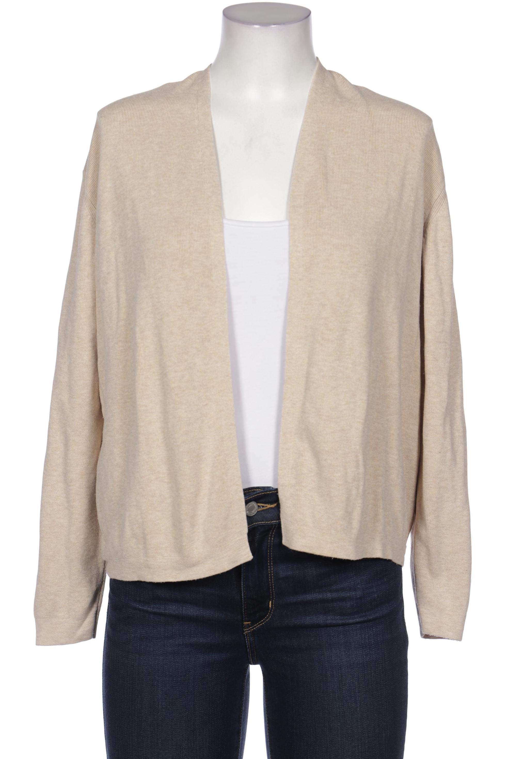 

Street One Damen Strickjacke, beige, Gr. 38