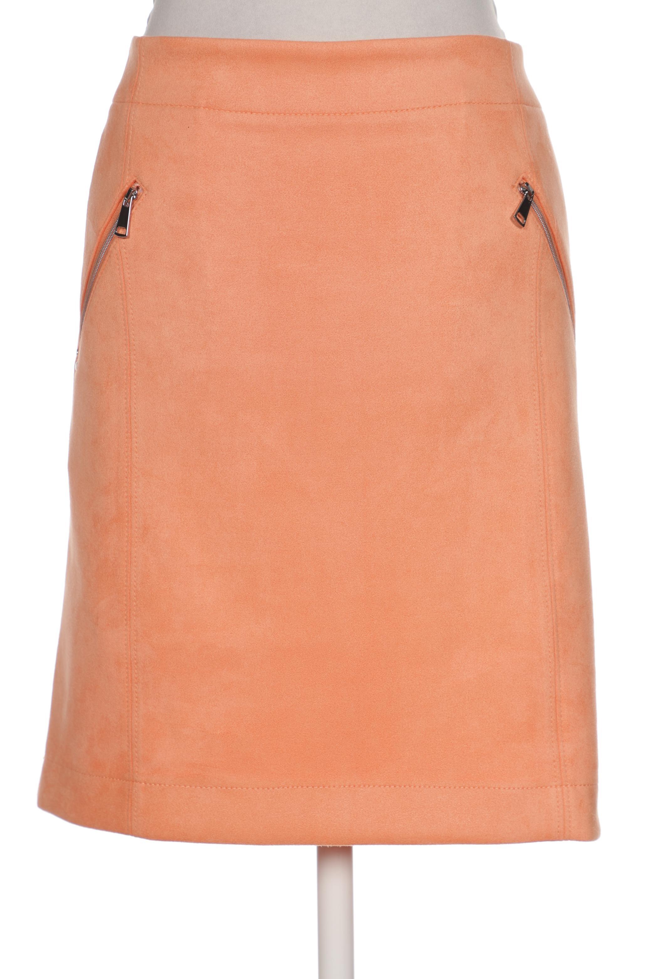 

Street One Damen Rock, orange, Gr. 40