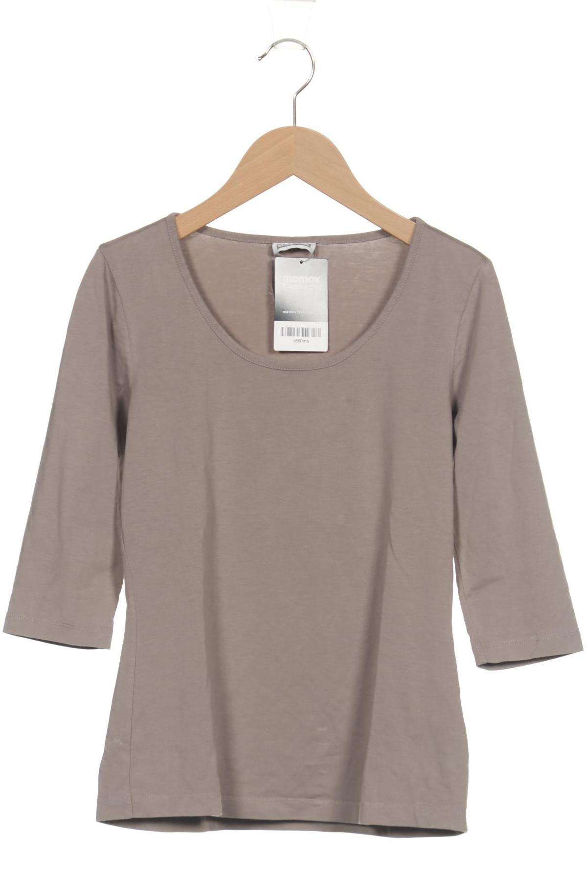 

Street One Damen Langarmshirt, grau, Gr. 36