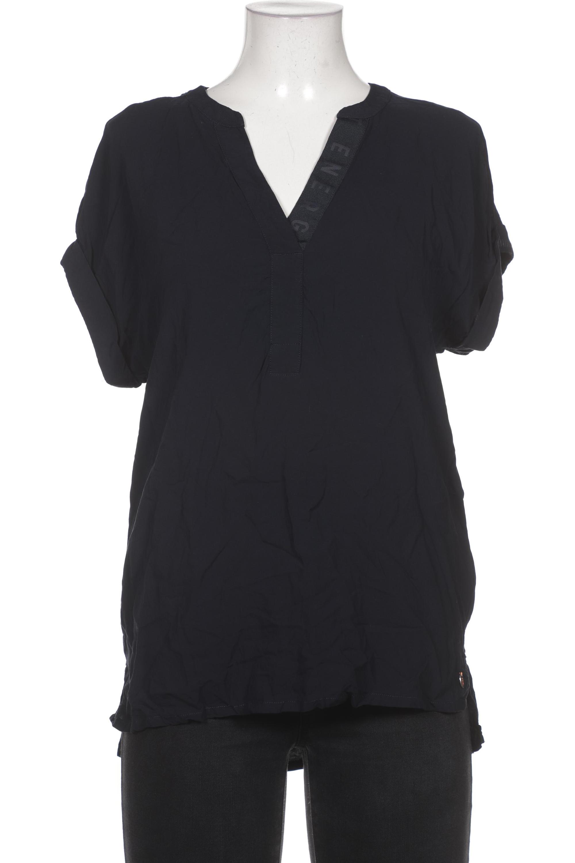 

Street One Damen Bluse, marineblau, Gr. 42
