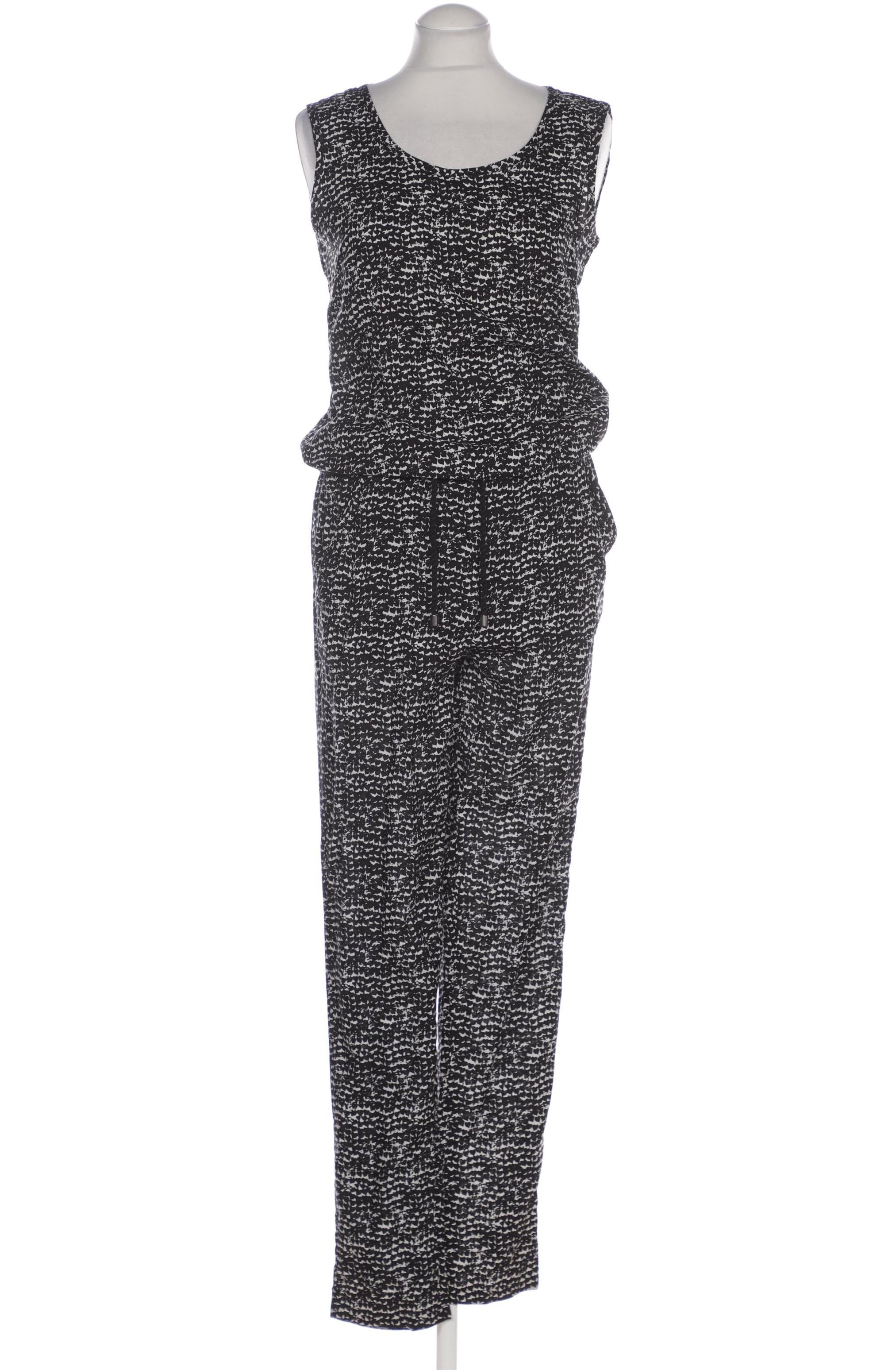

Street One Damen Jumpsuit/Overall, schwarz, Gr. 34