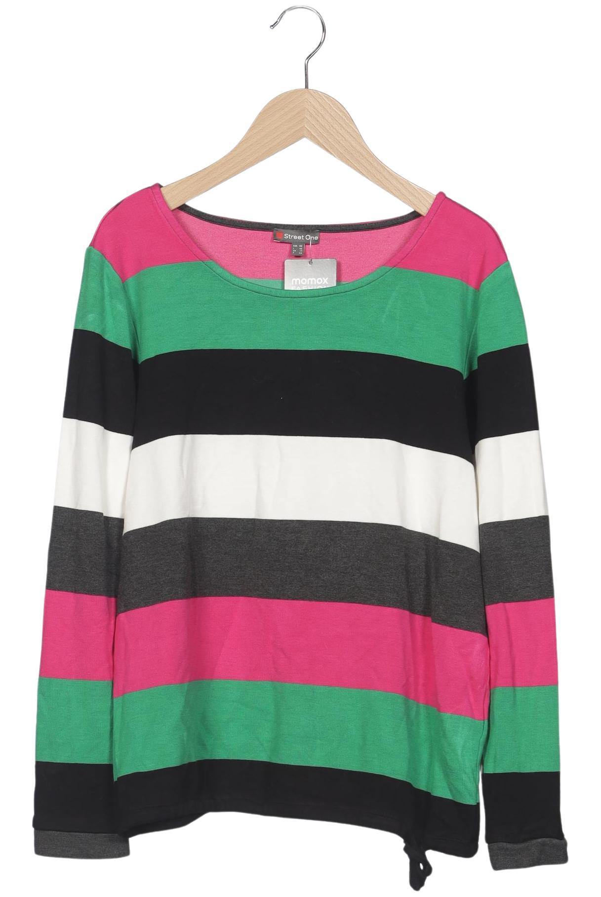 

Street One Damen Pullover, mehrfarbig, Gr. 40