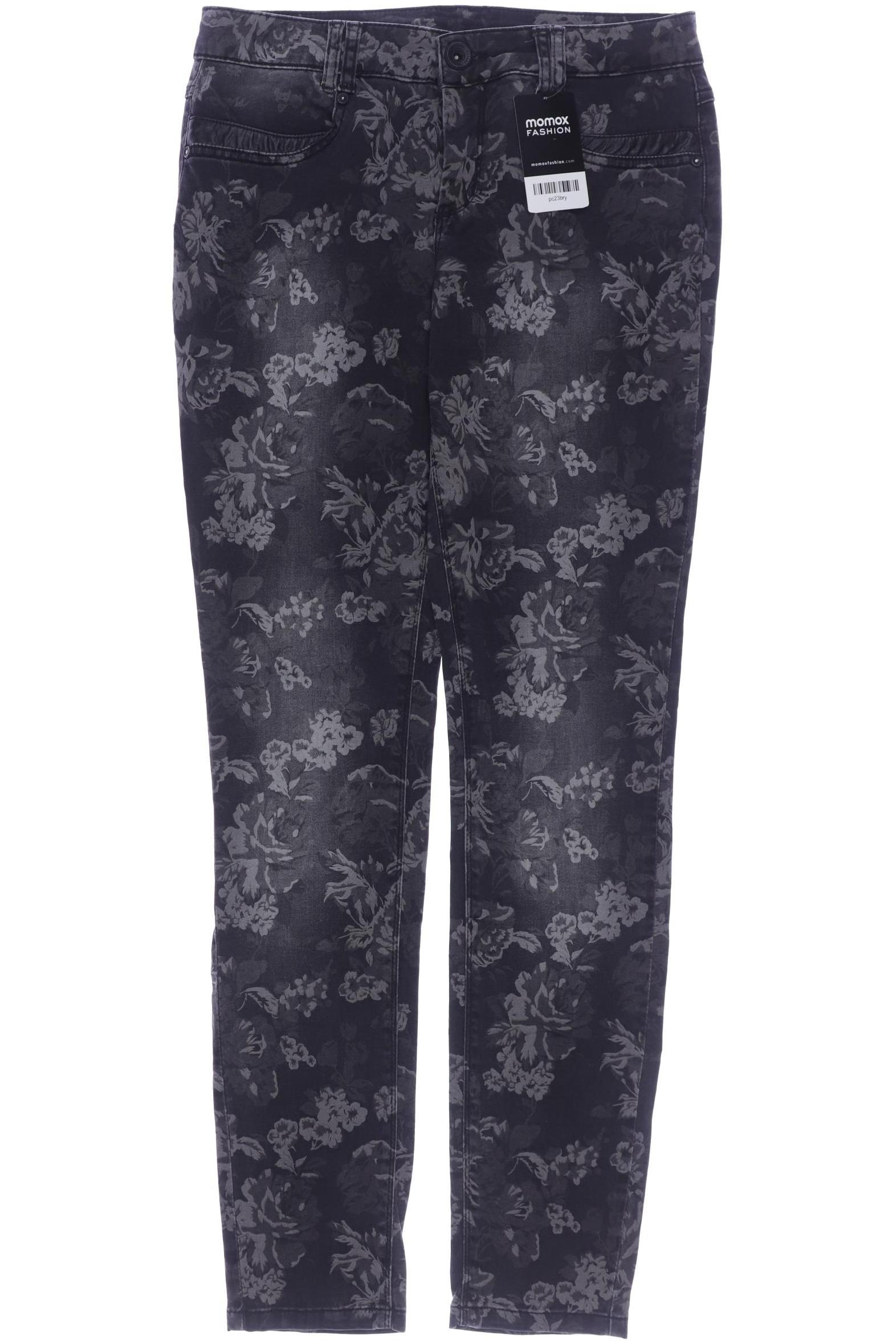 

Street One Damen Jeans, grau, Gr. 38