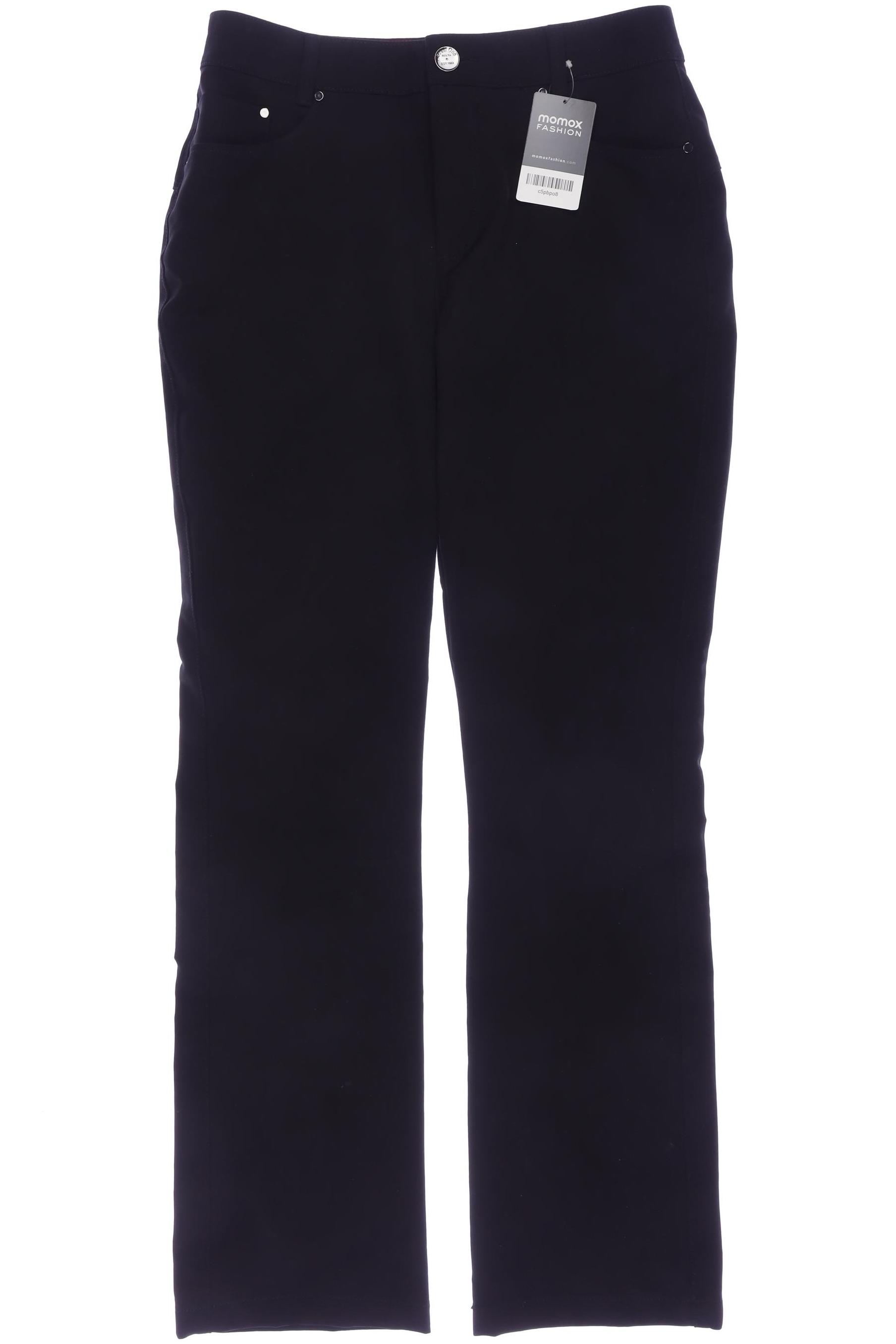

Street One Damen Stoffhose, schwarz, Gr. 38