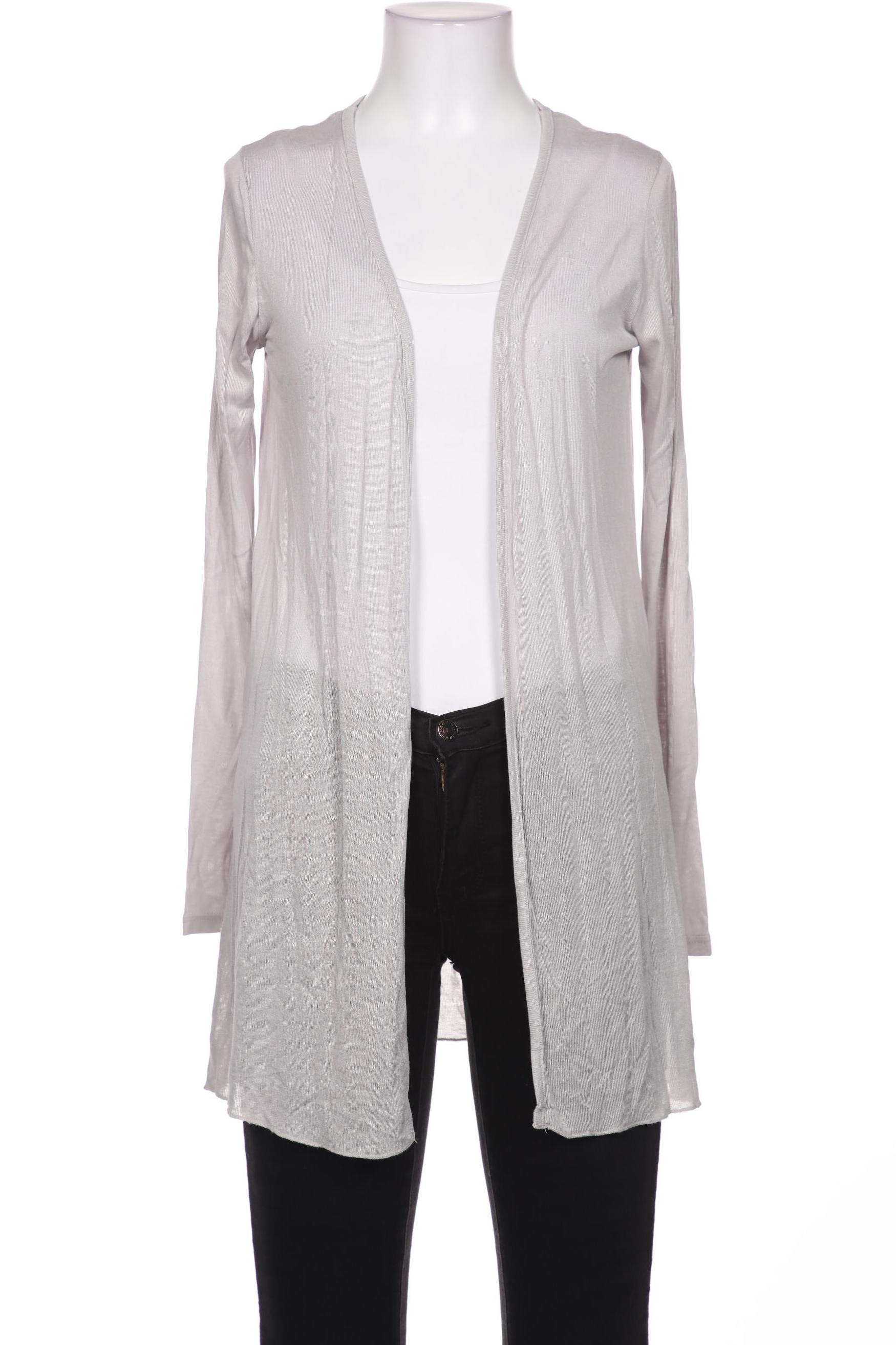 

Street One Damen Strickjacke, grau, Gr. 36