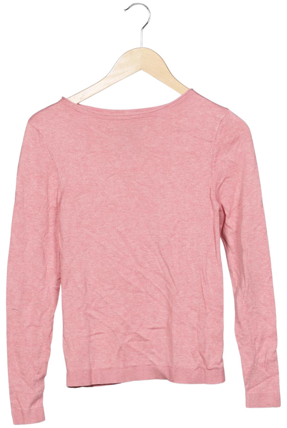 

Street One Damen Pullover, pink, Gr. 34