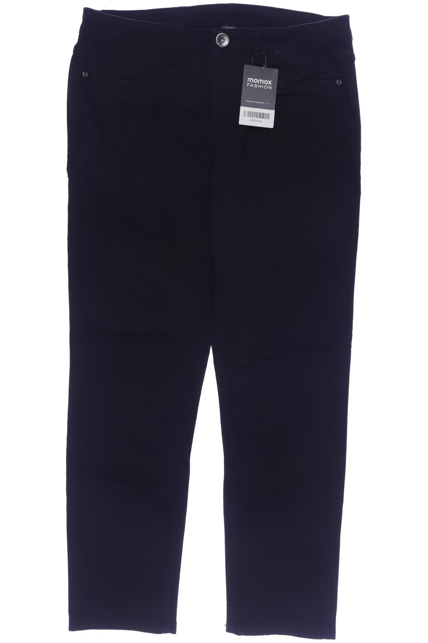 

Street One Damen Stoffhose, schwarz, Gr. 38