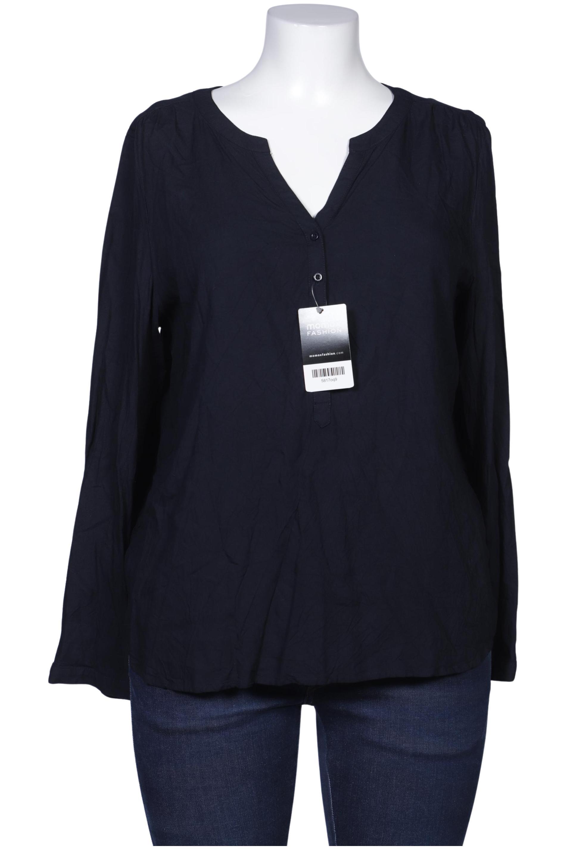 

Street One Damen Bluse, marineblau, Gr. 42