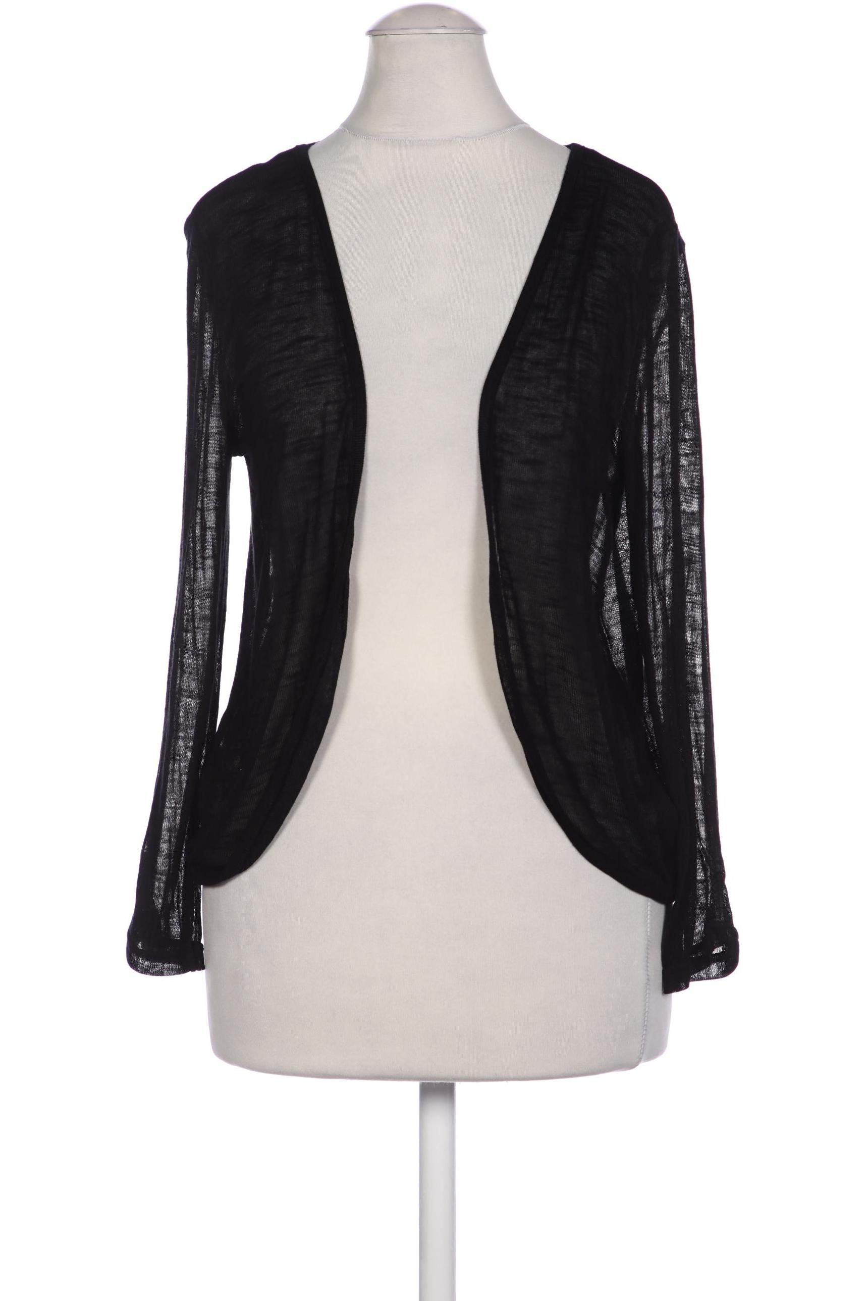 

Street One Damen Strickjacke, schwarz, Gr. 36