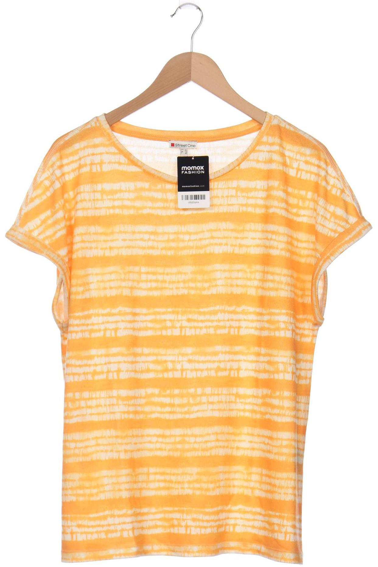 

Street One Damen T-Shirt, orange