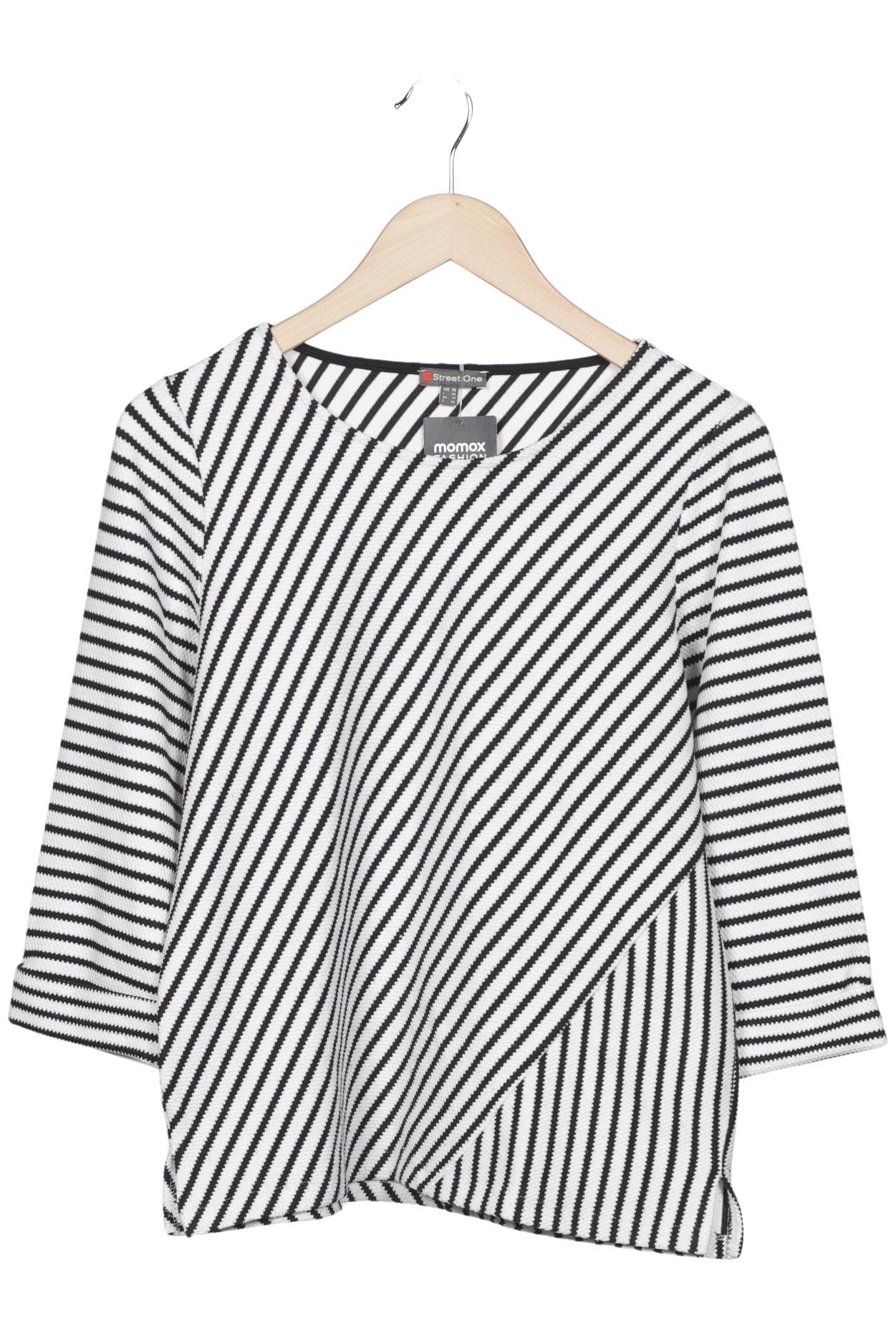 

Street One Damen Pullover, mehrfarbig, Gr. 40