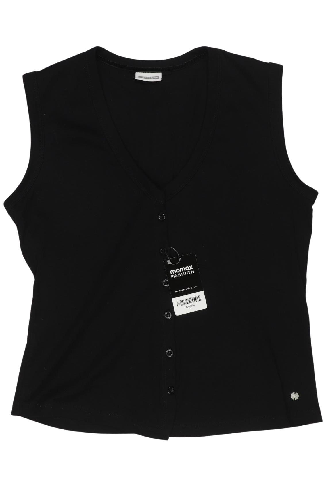 

Street One Damen Weste, schwarz, Gr. 44