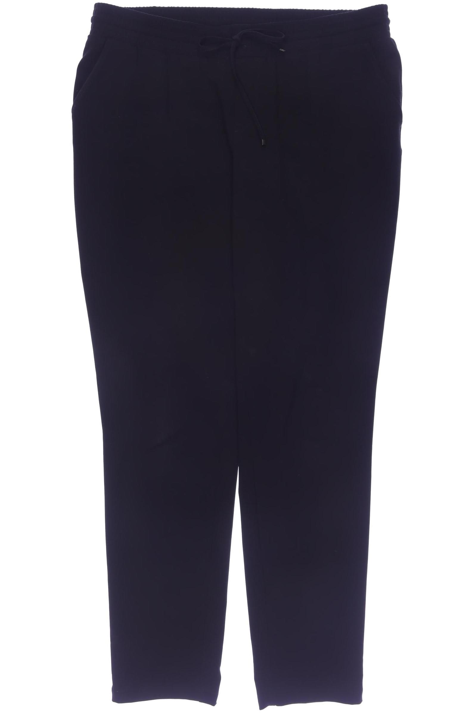 

Street One Damen Stoffhose, schwarz, Gr. 40