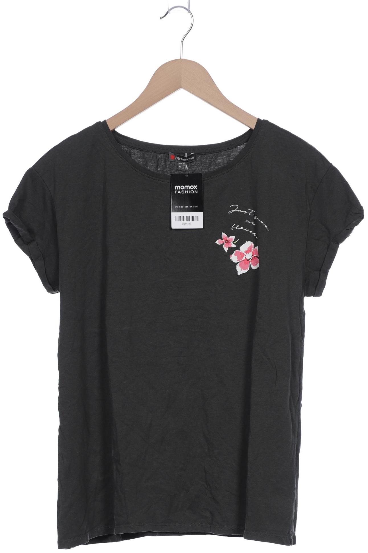 

Street One Damen T-Shirt, türkis